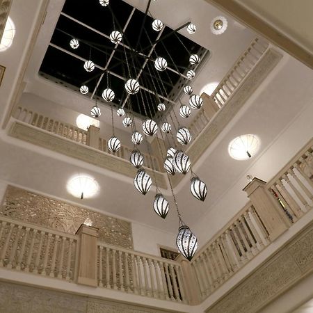 Riad Wazani Square & Spa Marrakesh Ngoại thất bức ảnh