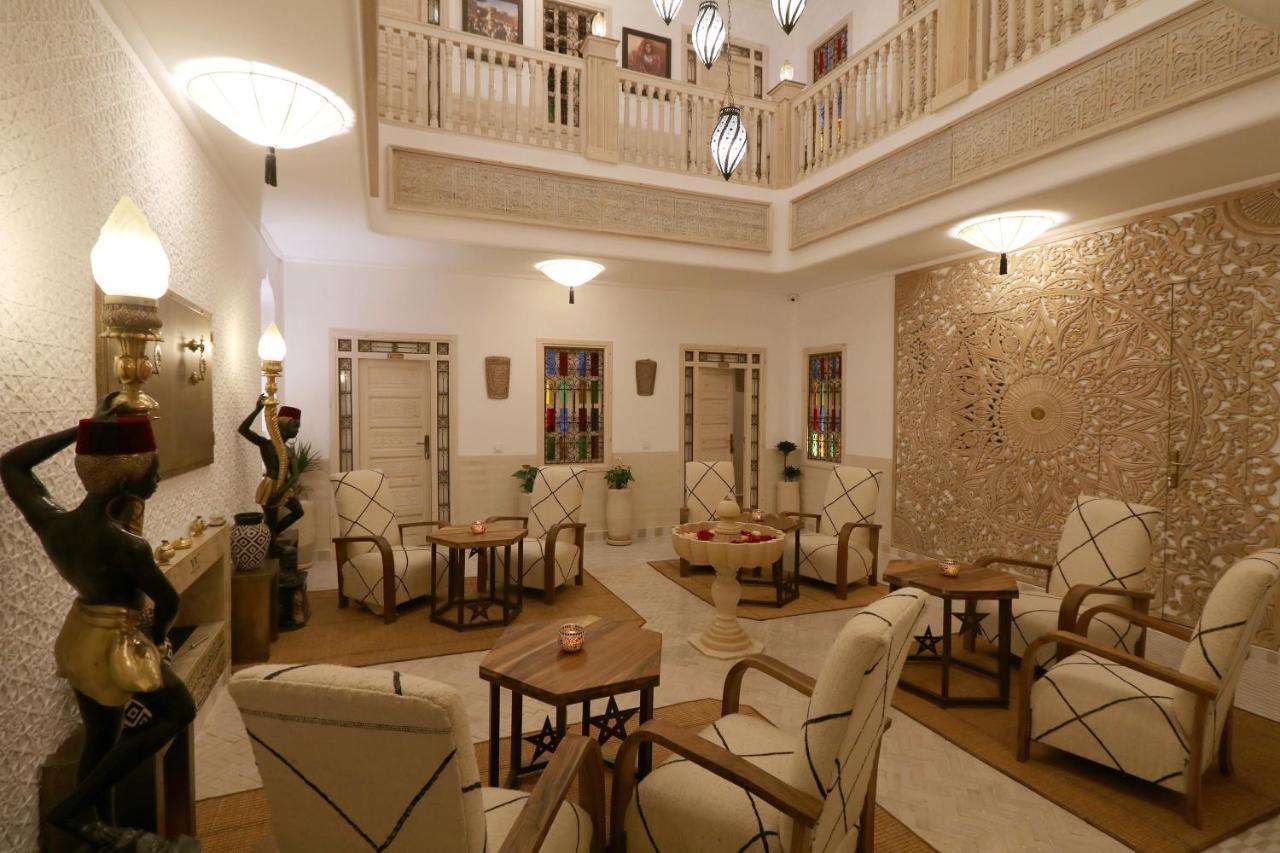 Riad Wazani Square & Spa Marrakesh Ngoại thất bức ảnh