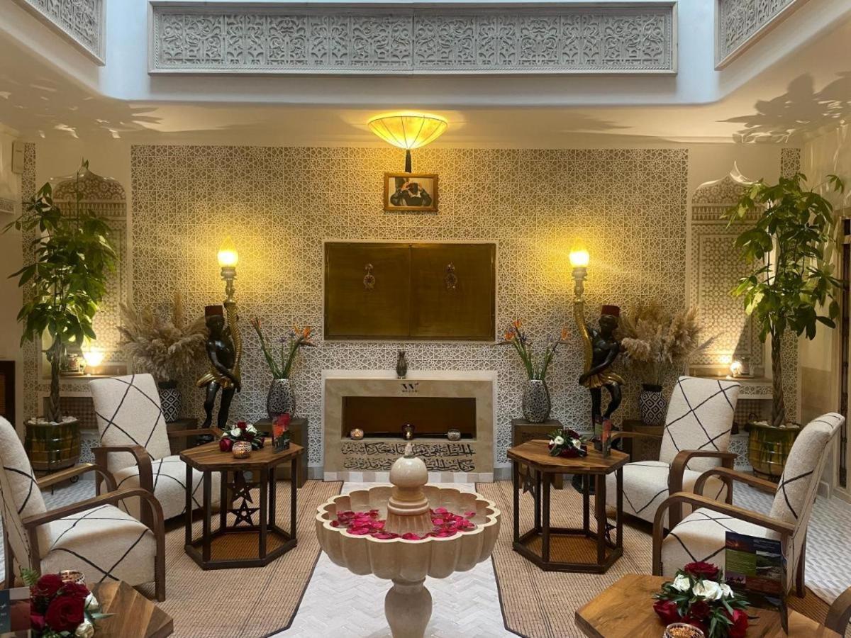 Riad Wazani Square & Spa Marrakesh Ngoại thất bức ảnh