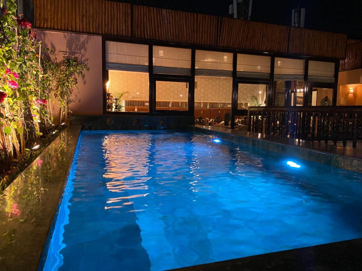 Riad Wazani Square & Spa Marrakesh Ngoại thất bức ảnh