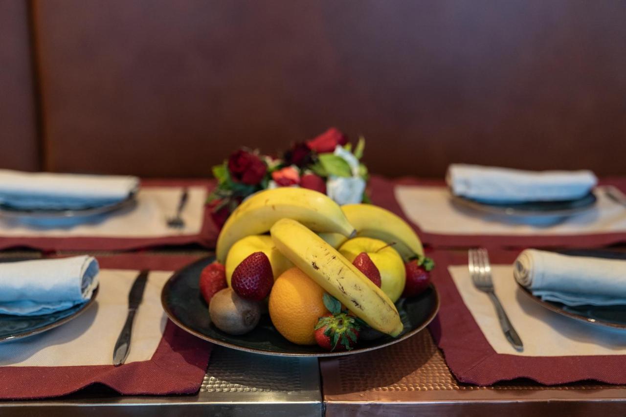 Riad Wazani Square & Spa Marrakesh Ngoại thất bức ảnh