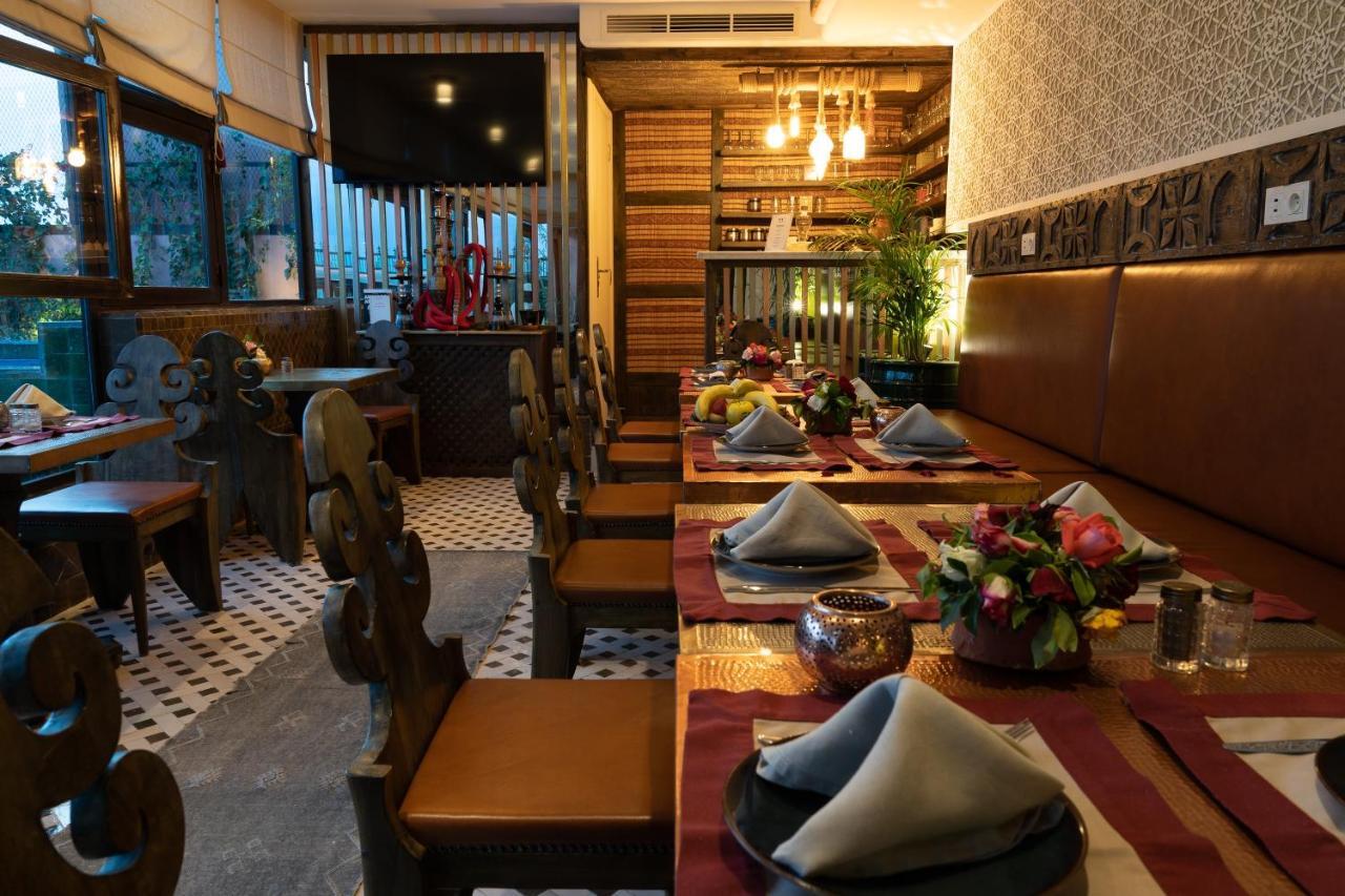 Riad Wazani Square & Spa Marrakesh Ngoại thất bức ảnh