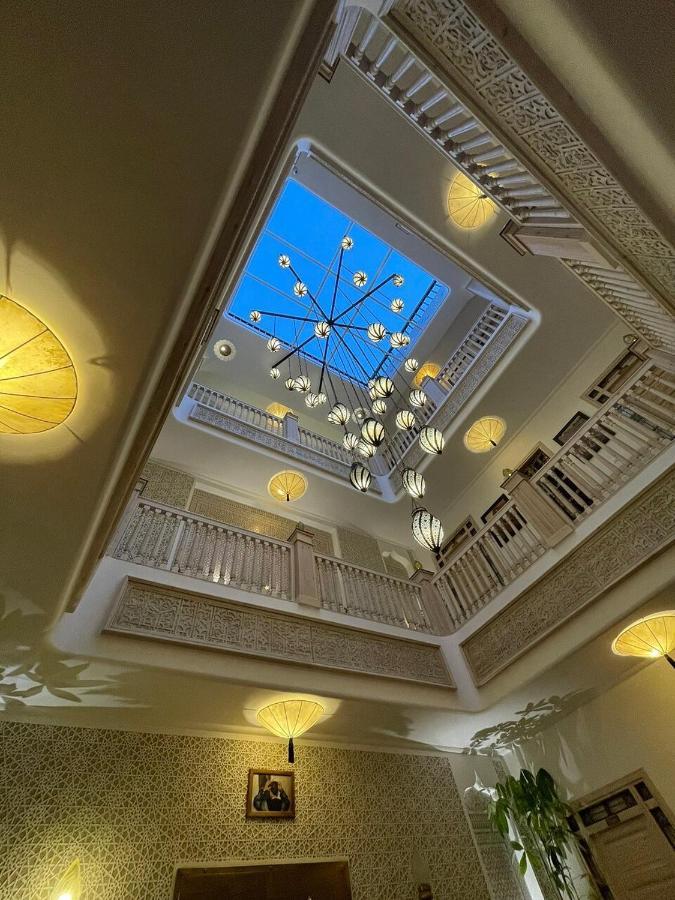 Riad Wazani Square & Spa Marrakesh Ngoại thất bức ảnh