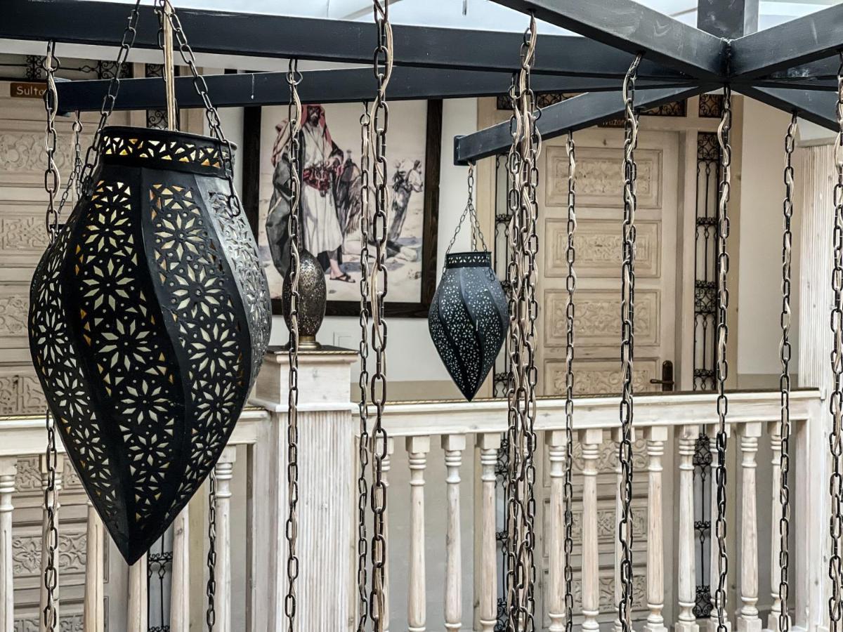 Riad Wazani Square & Spa Marrakesh Ngoại thất bức ảnh