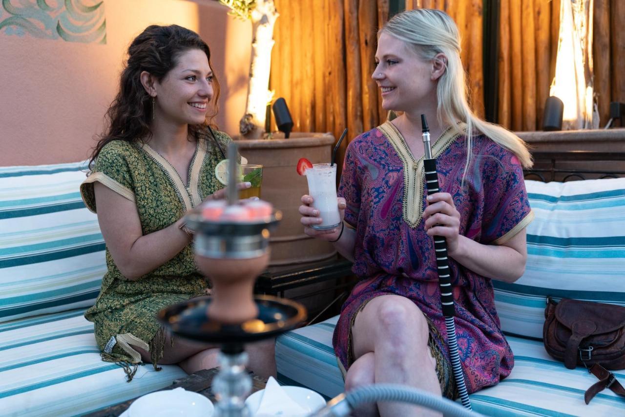 Riad Wazani Square & Spa Marrakesh Ngoại thất bức ảnh