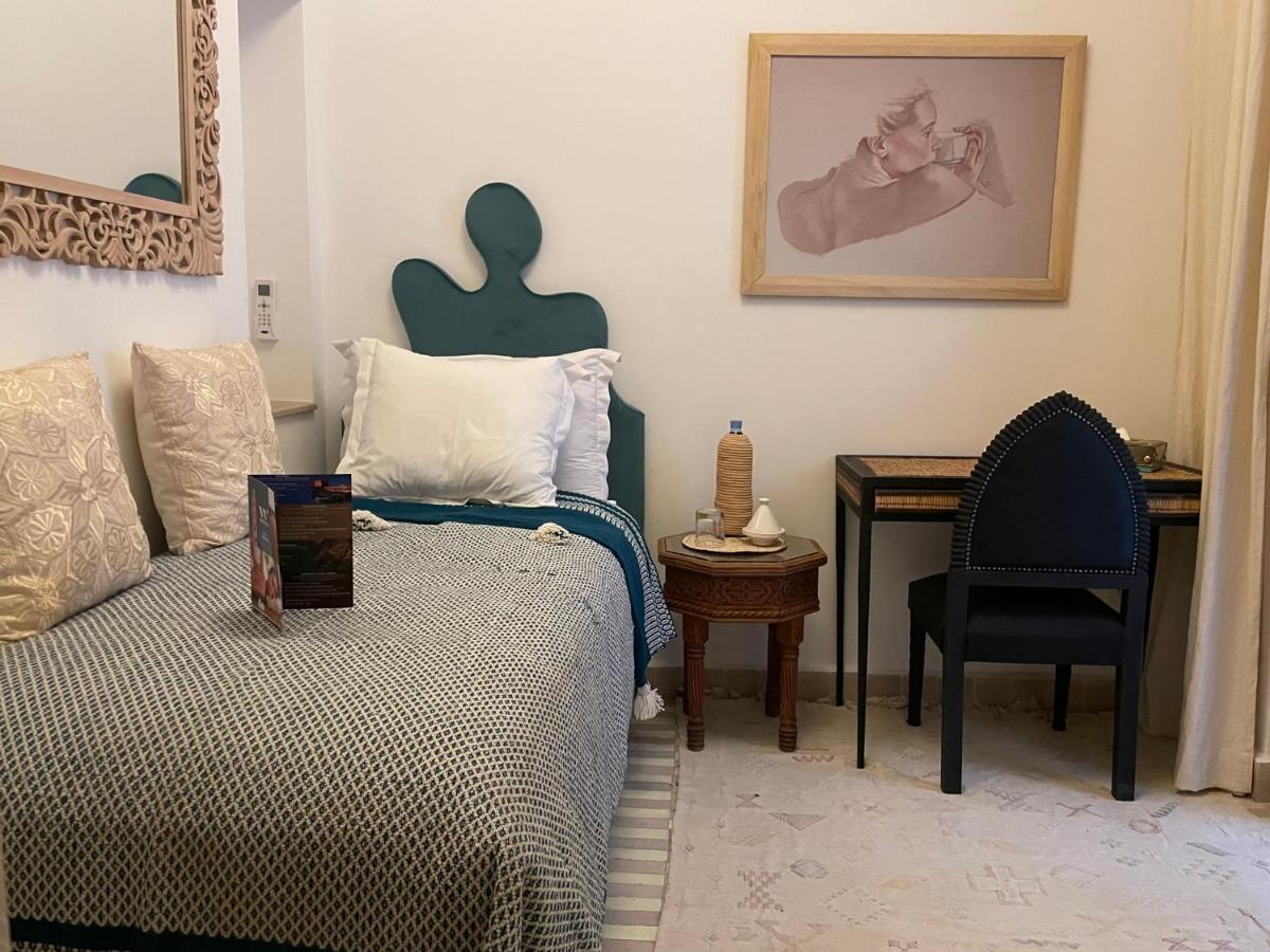 Riad Wazani Square & Spa Marrakesh Phòng bức ảnh