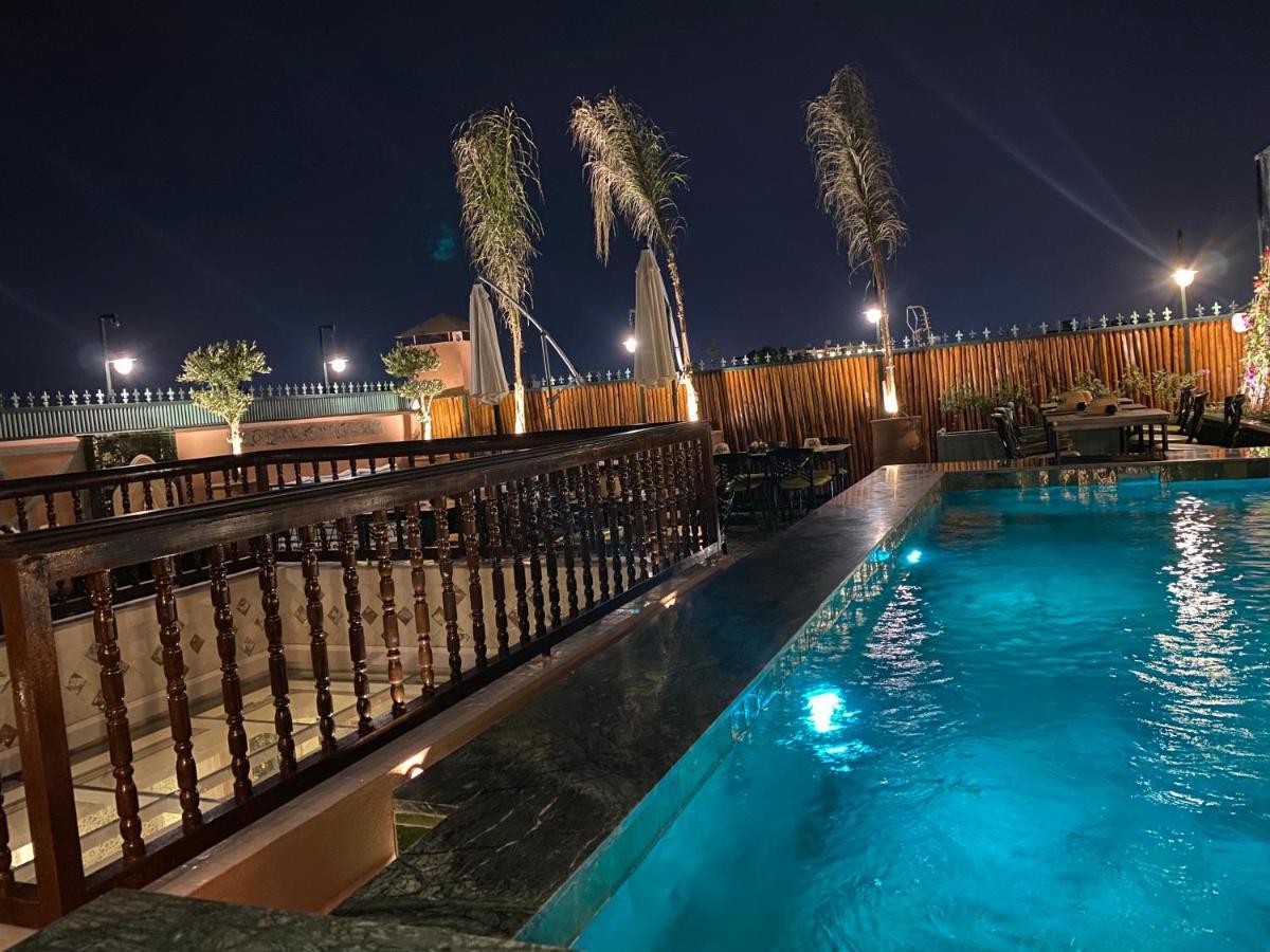 Riad Wazani Square & Spa Marrakesh Ngoại thất bức ảnh