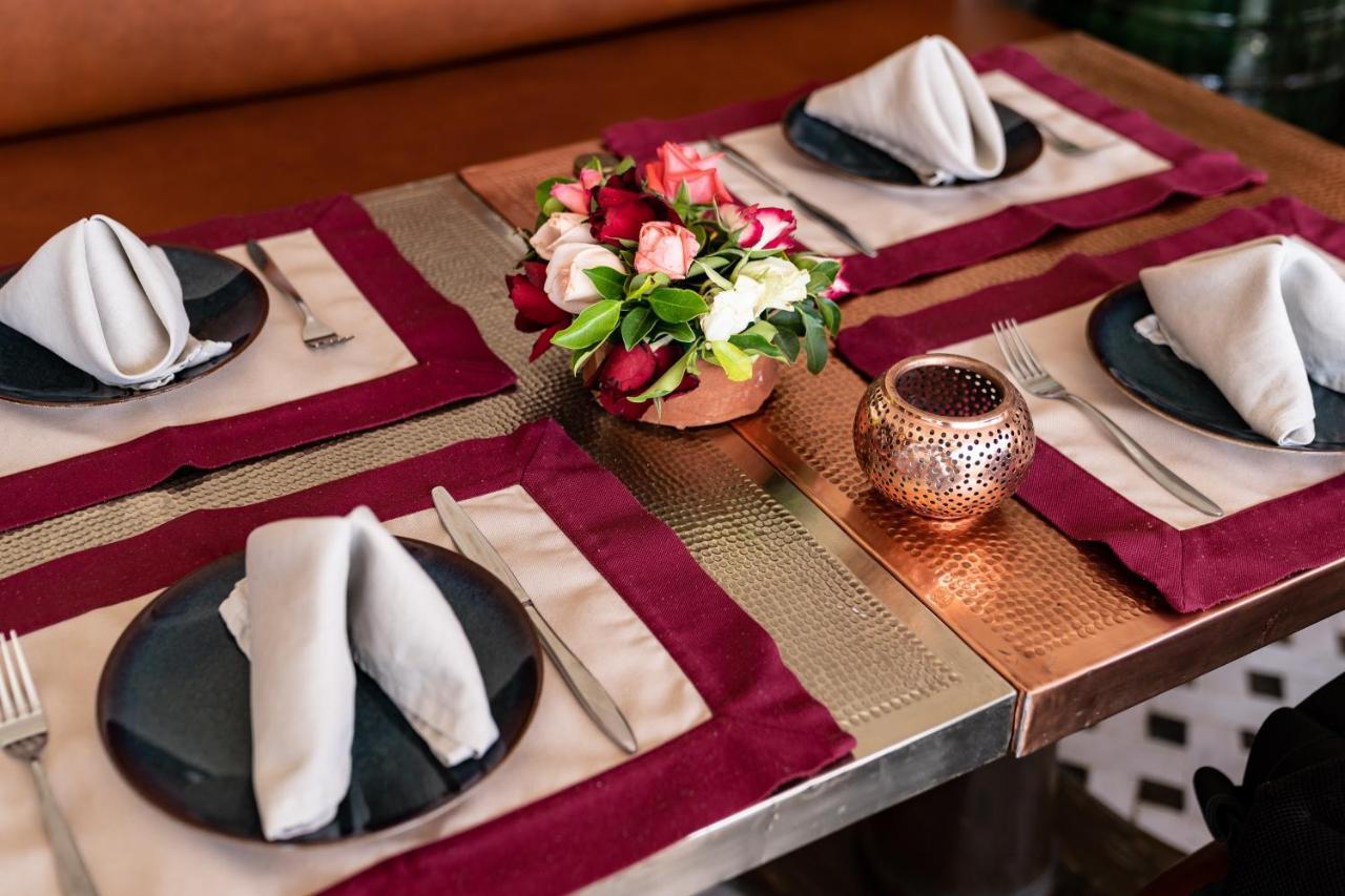 Riad Wazani Square & Spa Marrakesh Ngoại thất bức ảnh