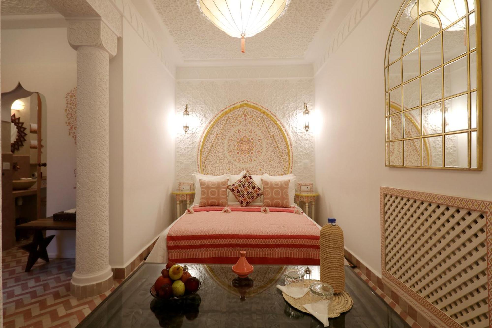 Riad Wazani Square & Spa Marrakesh Phòng bức ảnh