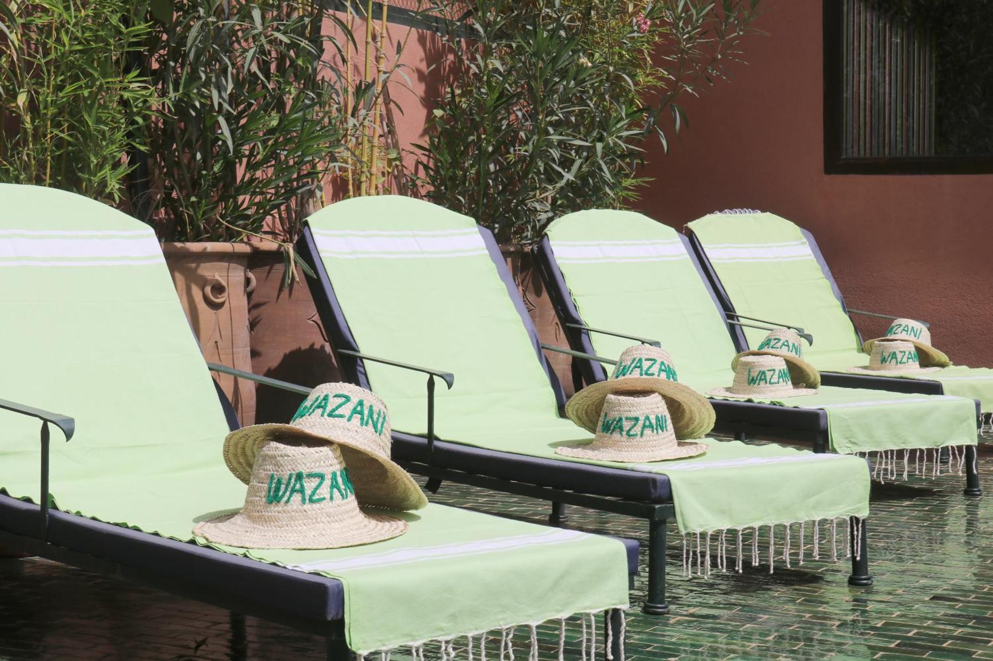 Riad Wazani Square & Spa Marrakesh Ngoại thất bức ảnh