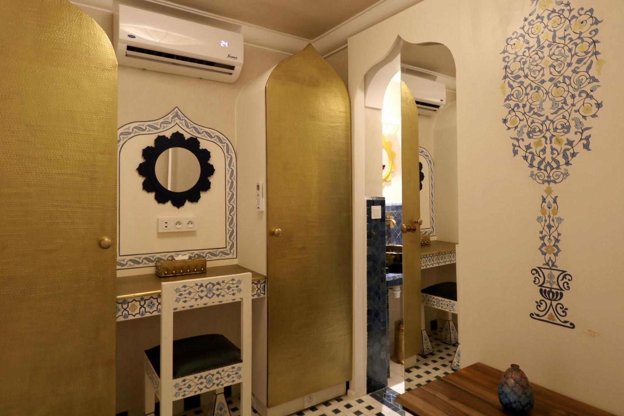 Riad Wazani Square & Spa Marrakesh Phòng bức ảnh