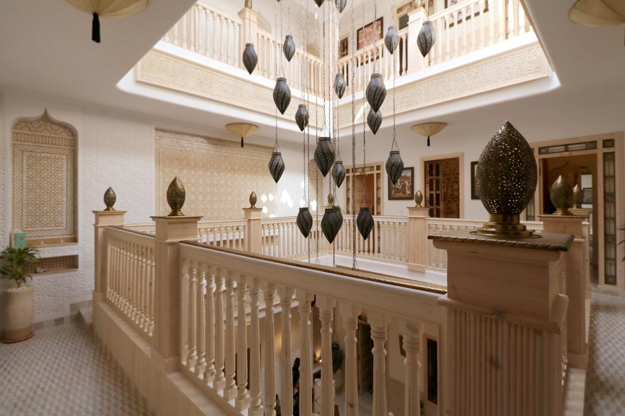 Riad Wazani Square & Spa Marrakesh Ngoại thất bức ảnh