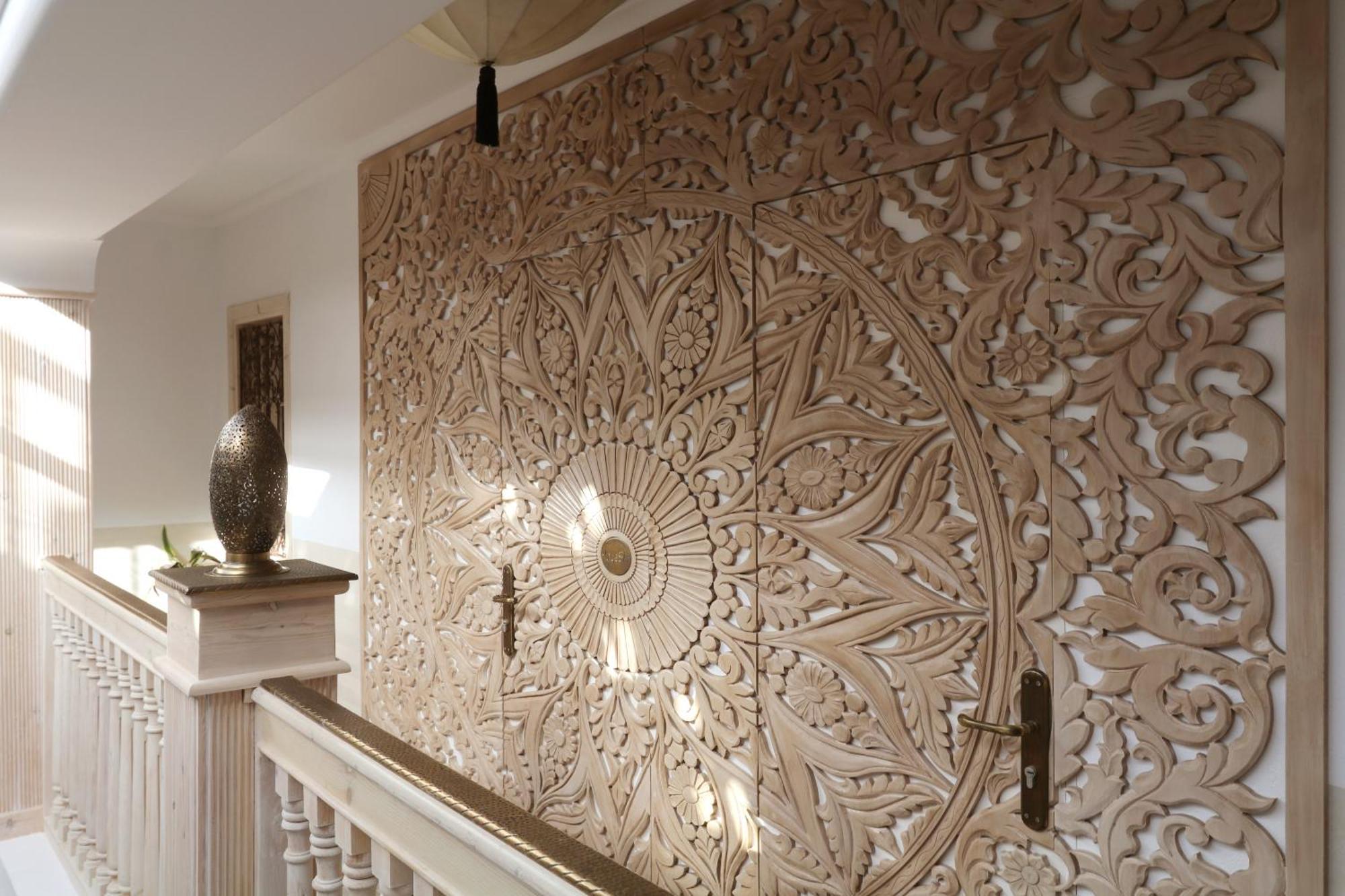 Riad Wazani Square & Spa Marrakesh Ngoại thất bức ảnh