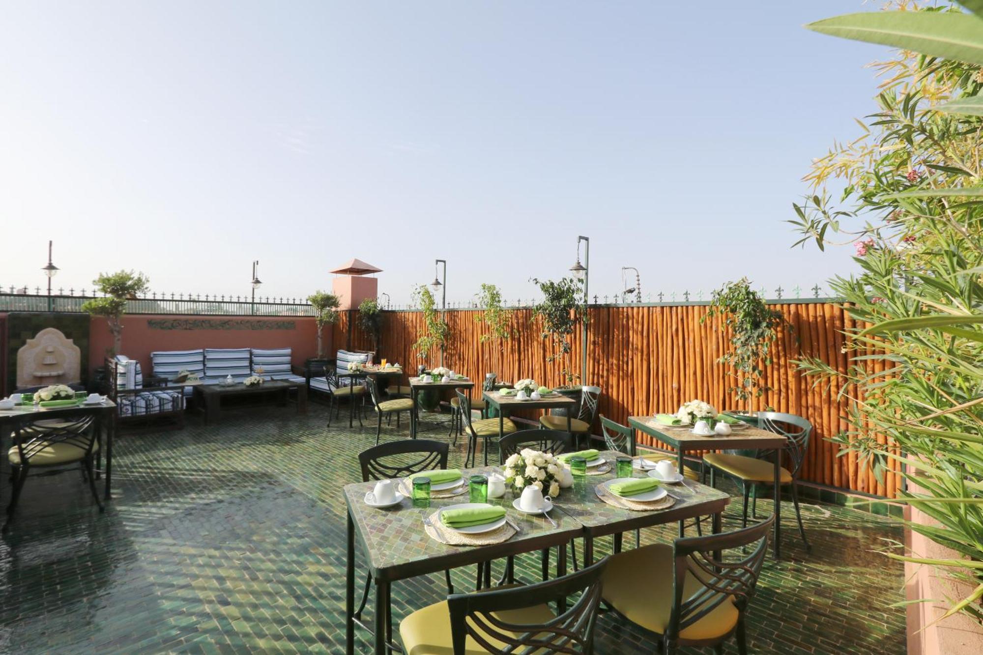 Riad Wazani Square & Spa Marrakesh Ngoại thất bức ảnh