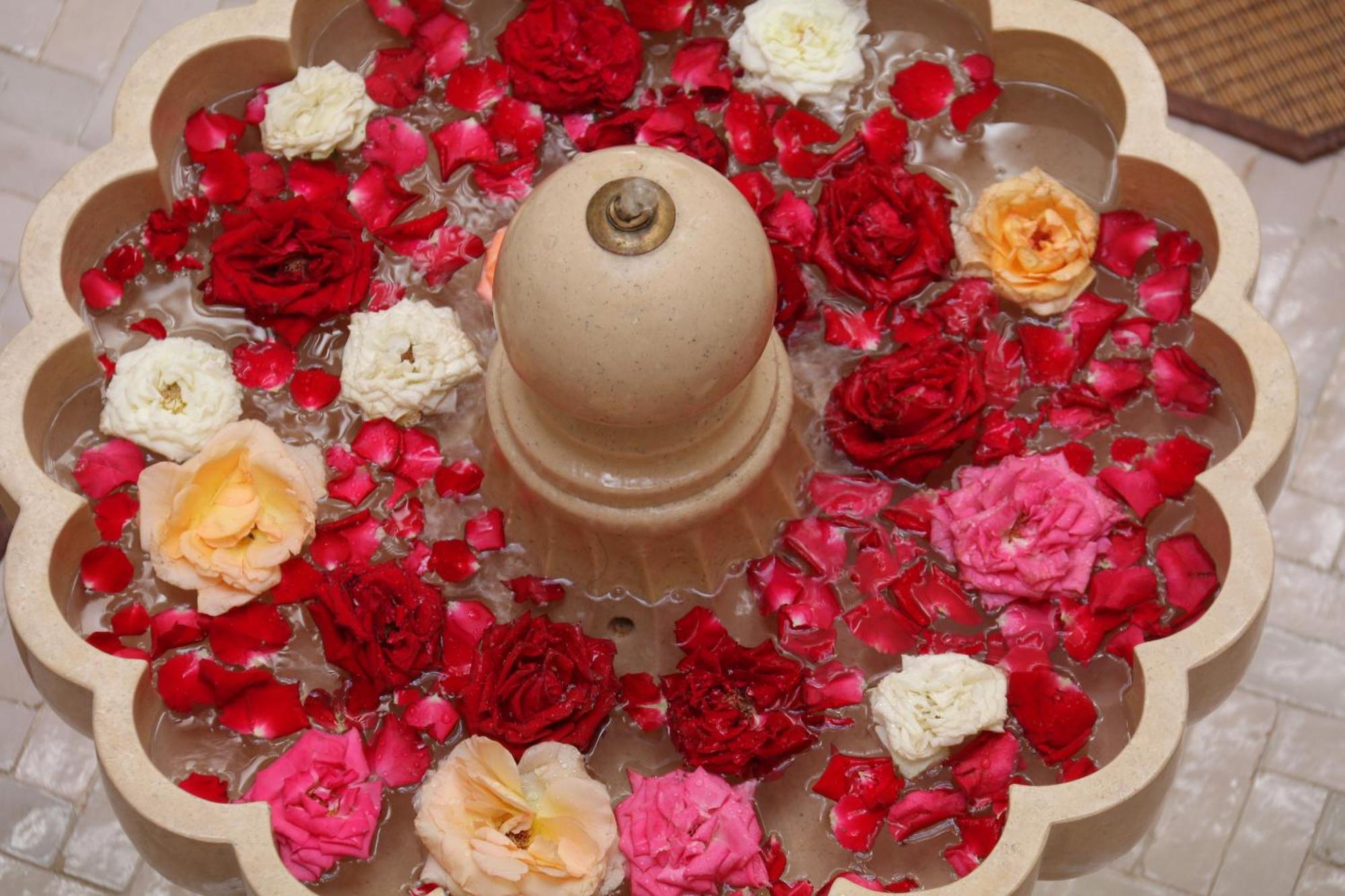 Riad Wazani Square & Spa Marrakesh Ngoại thất bức ảnh