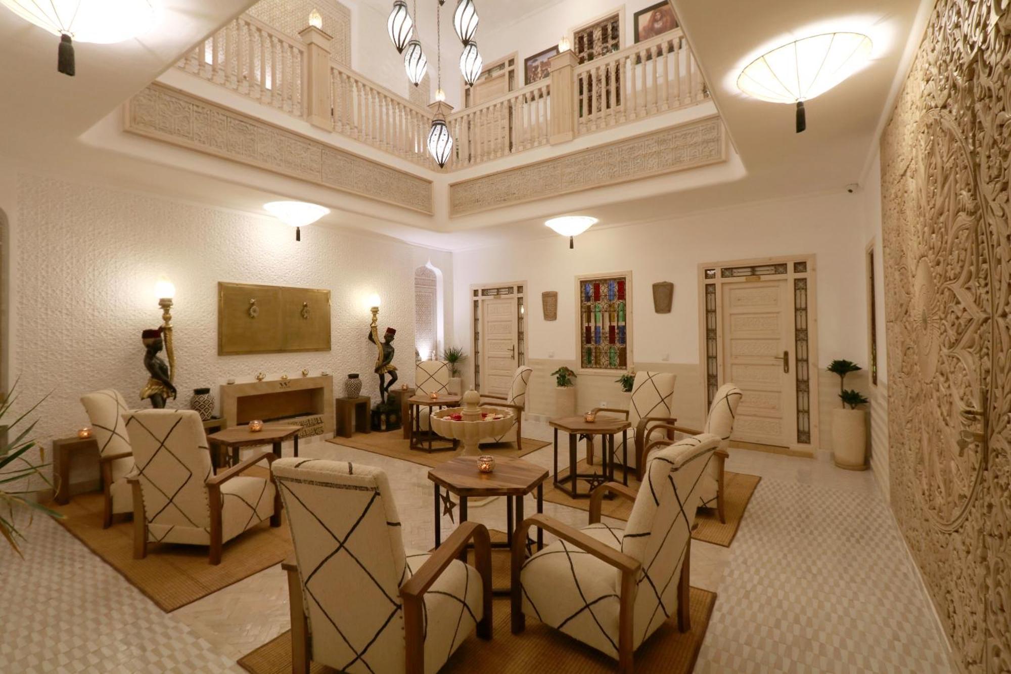 Riad Wazani Square & Spa Marrakesh Ngoại thất bức ảnh