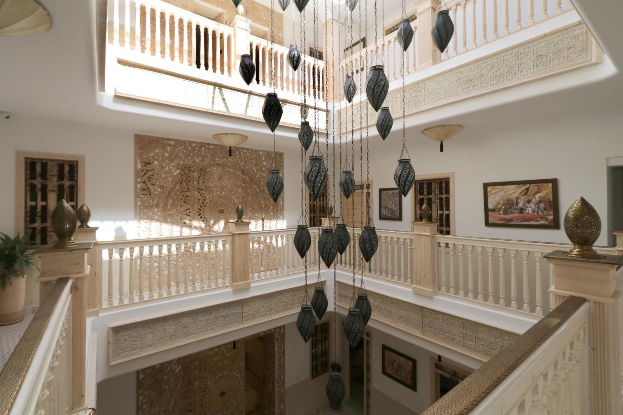 Riad Wazani Square & Spa Marrakesh Ngoại thất bức ảnh