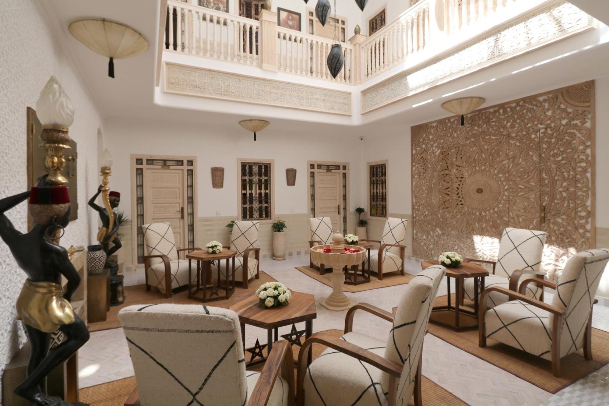 Riad Wazani Square & Spa Marrakesh Ngoại thất bức ảnh