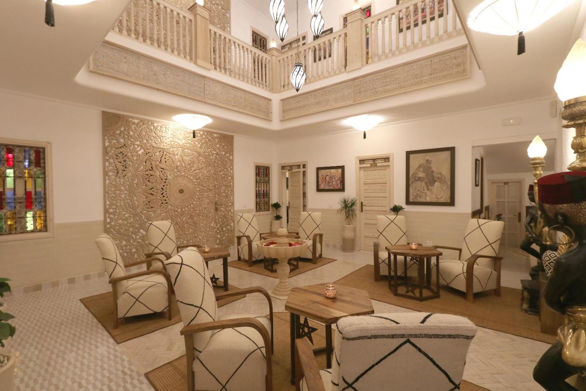 Riad Wazani Square & Spa Marrakesh Ngoại thất bức ảnh