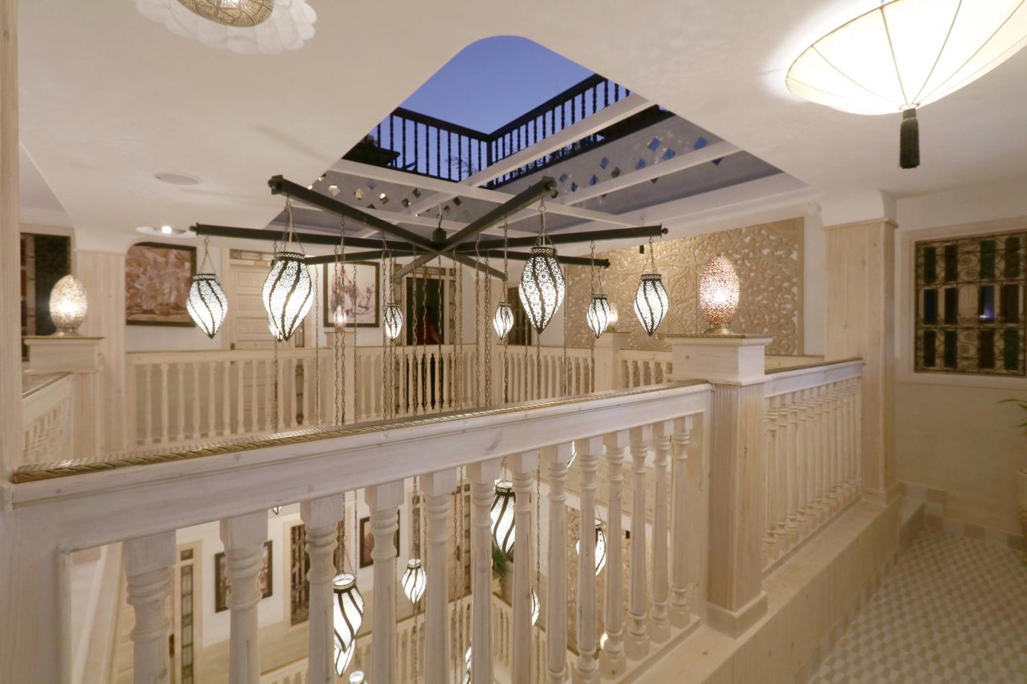 Riad Wazani Square & Spa Marrakesh Ngoại thất bức ảnh