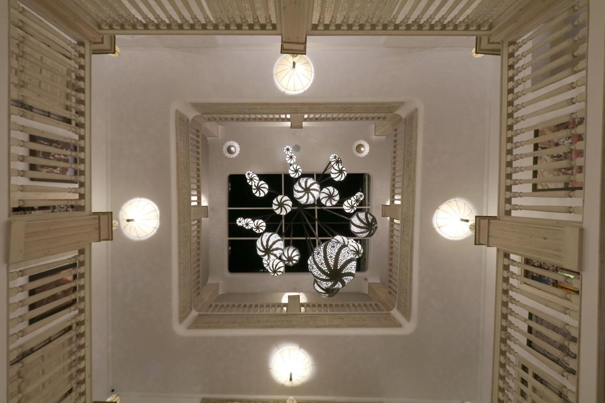 Riad Wazani Square & Spa Marrakesh Ngoại thất bức ảnh