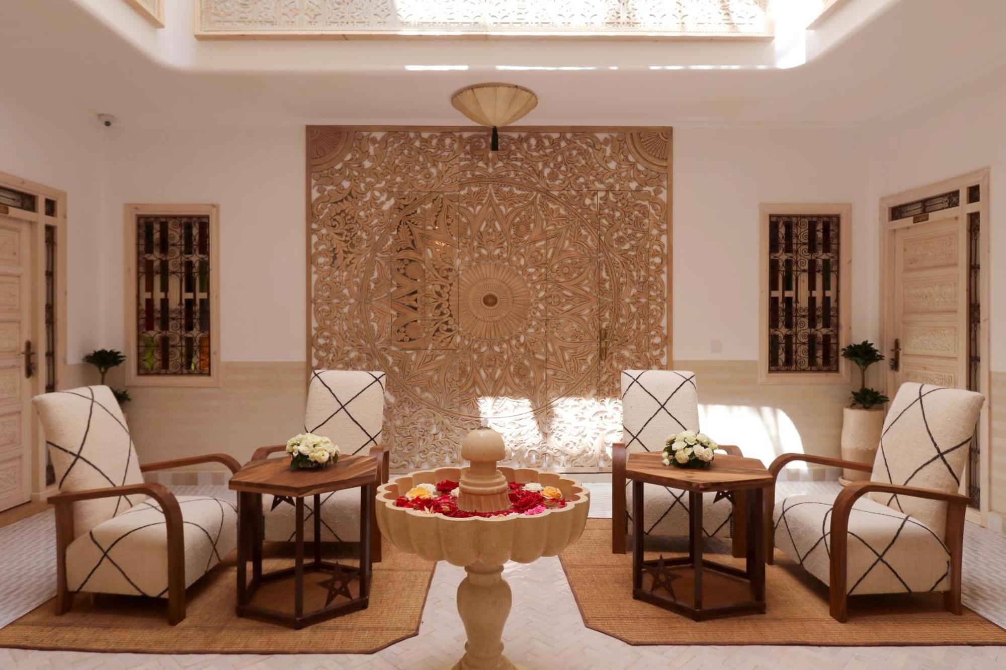 Riad Wazani Square & Spa Marrakesh Ngoại thất bức ảnh