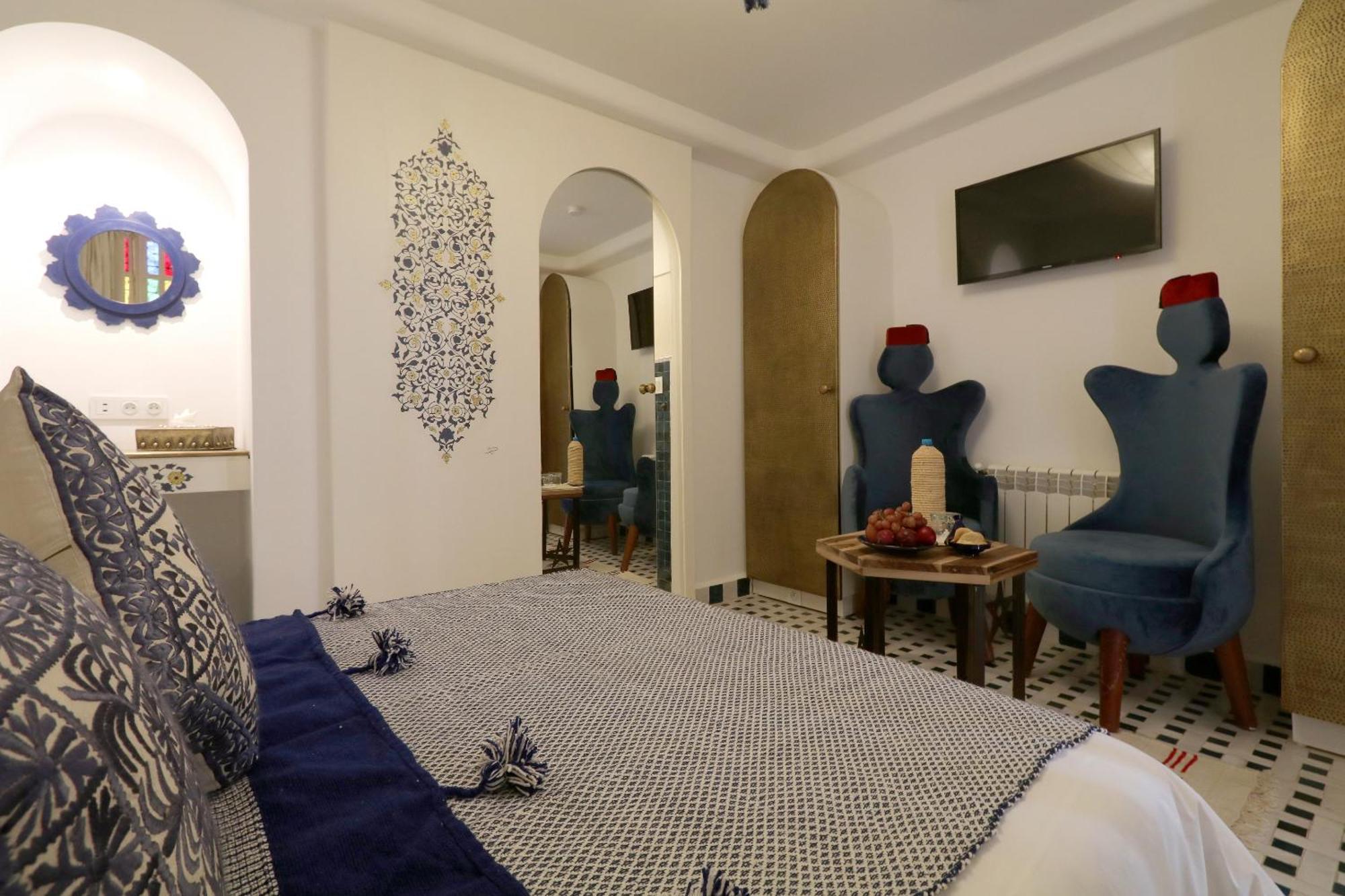 Riad Wazani Square & Spa Marrakesh Phòng bức ảnh