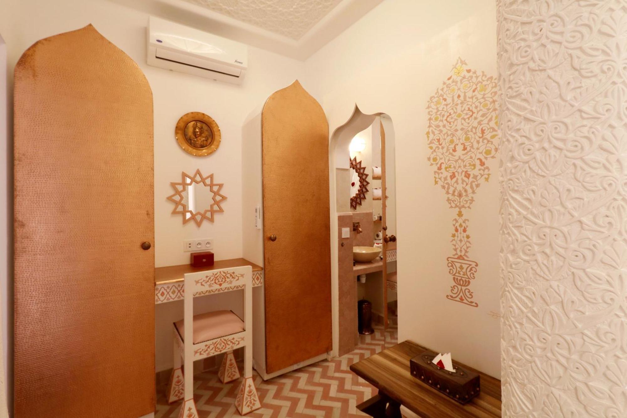 Riad Wazani Square & Spa Marrakesh Phòng bức ảnh