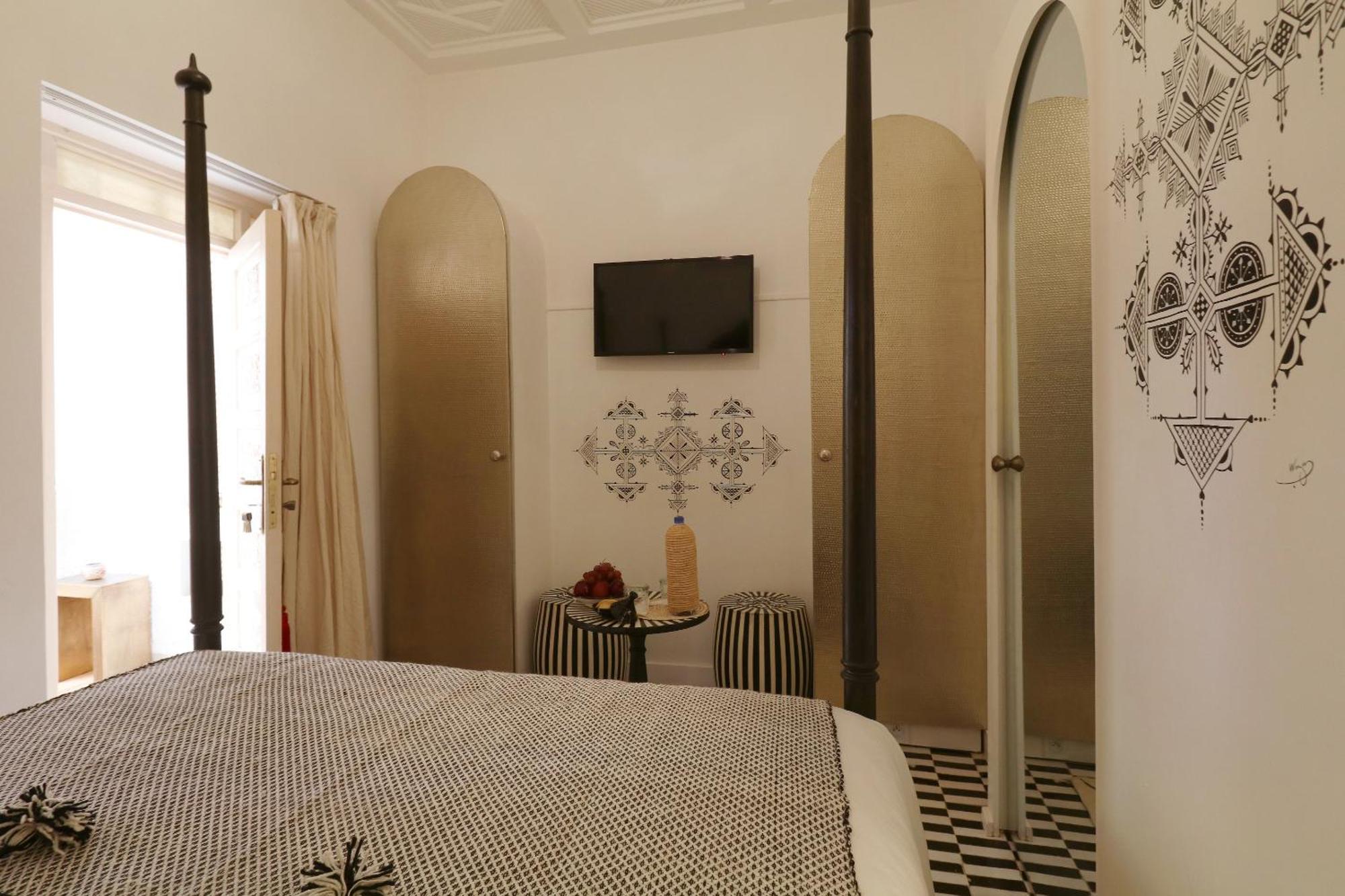 Riad Wazani Square & Spa Marrakesh Phòng bức ảnh