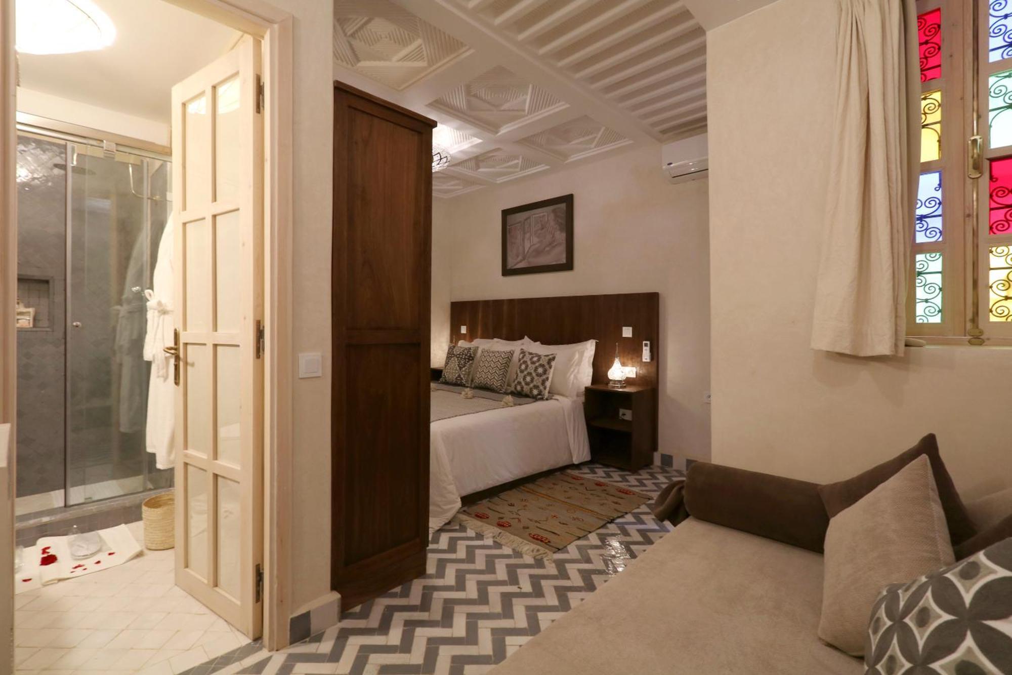 Riad Wazani Square & Spa Marrakesh Phòng bức ảnh