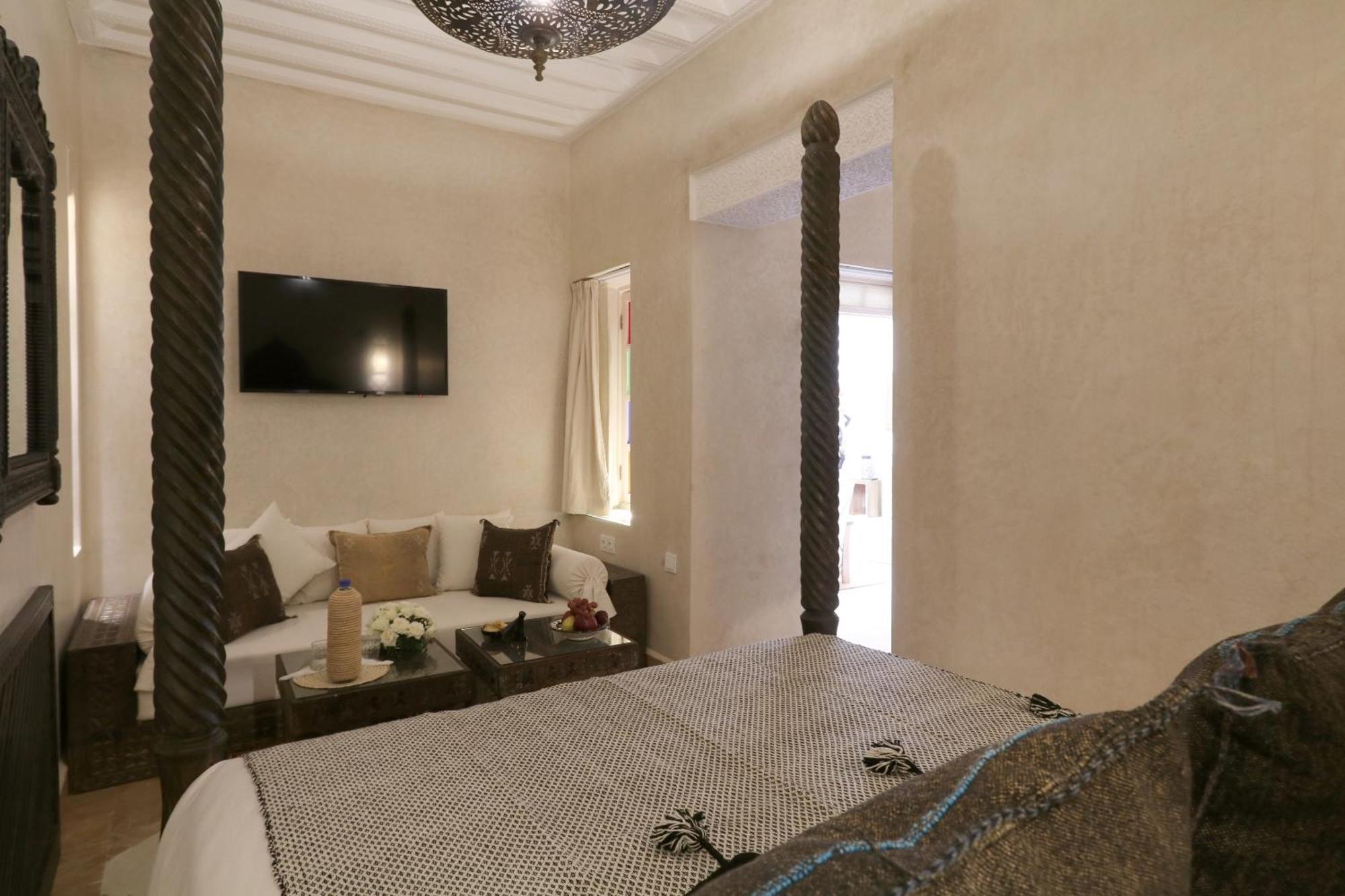 Riad Wazani Square & Spa Marrakesh Phòng bức ảnh