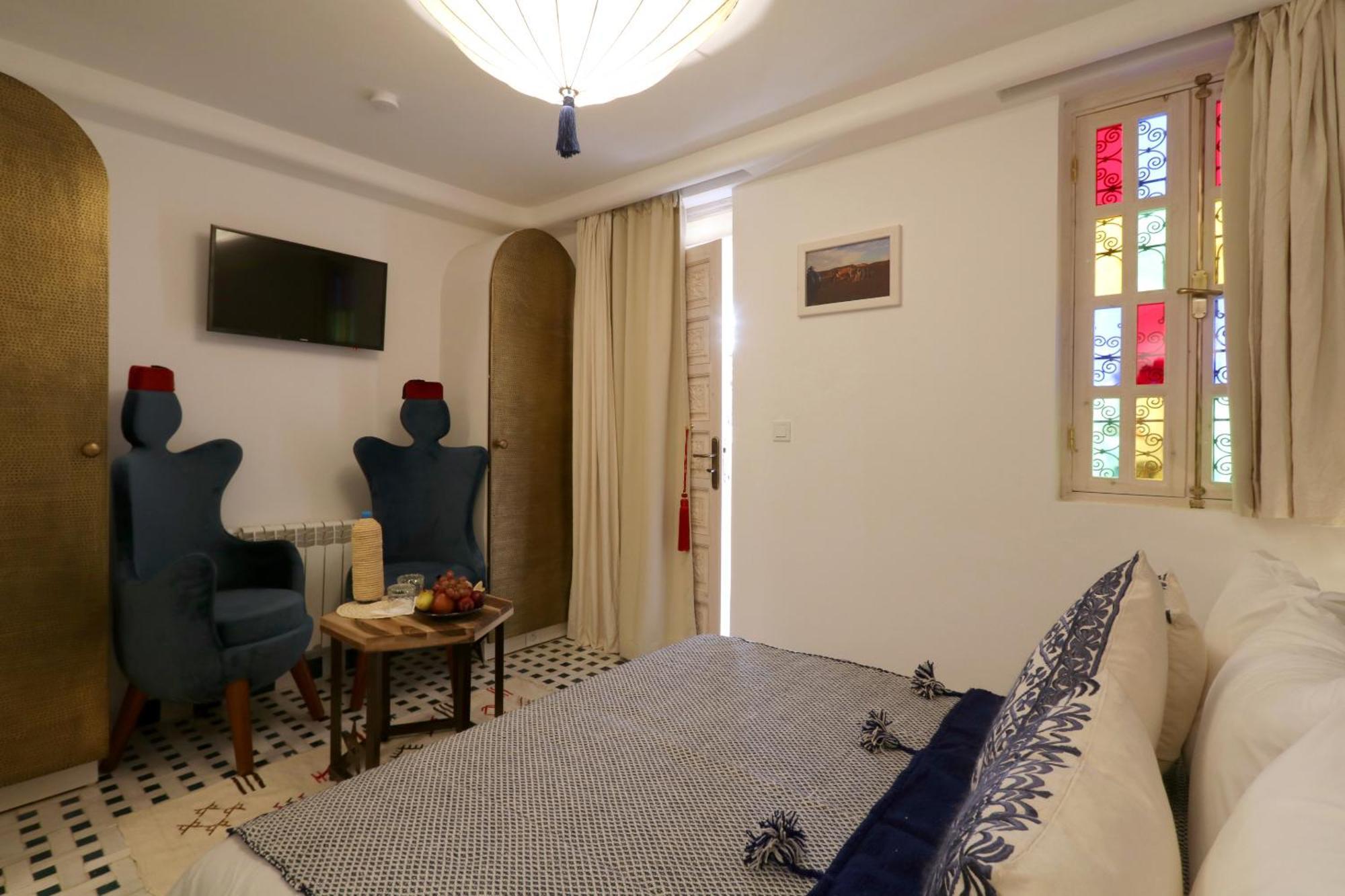Riad Wazani Square & Spa Marrakesh Phòng bức ảnh