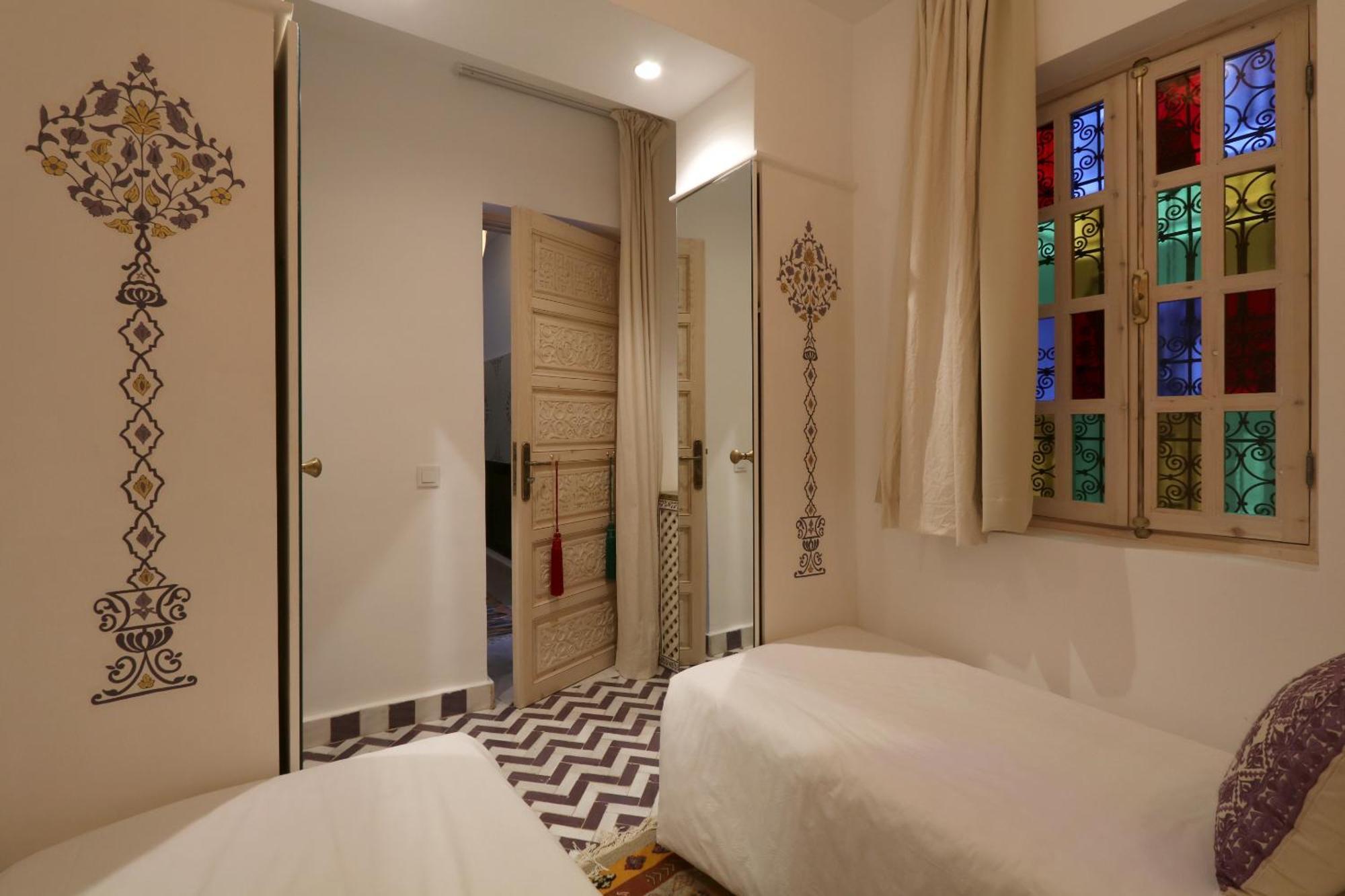 Riad Wazani Square & Spa Marrakesh Phòng bức ảnh