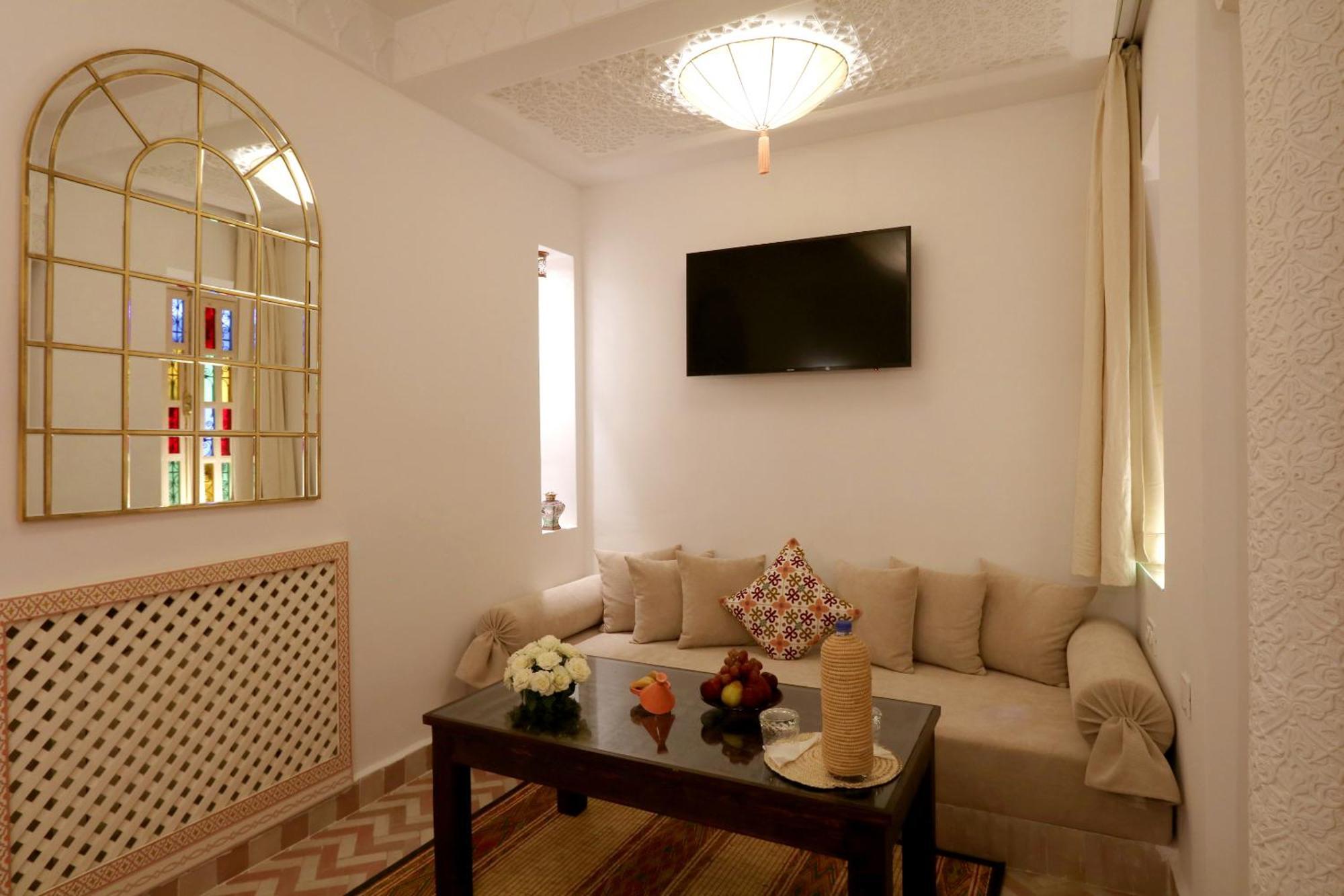 Riad Wazani Square & Spa Marrakesh Phòng bức ảnh