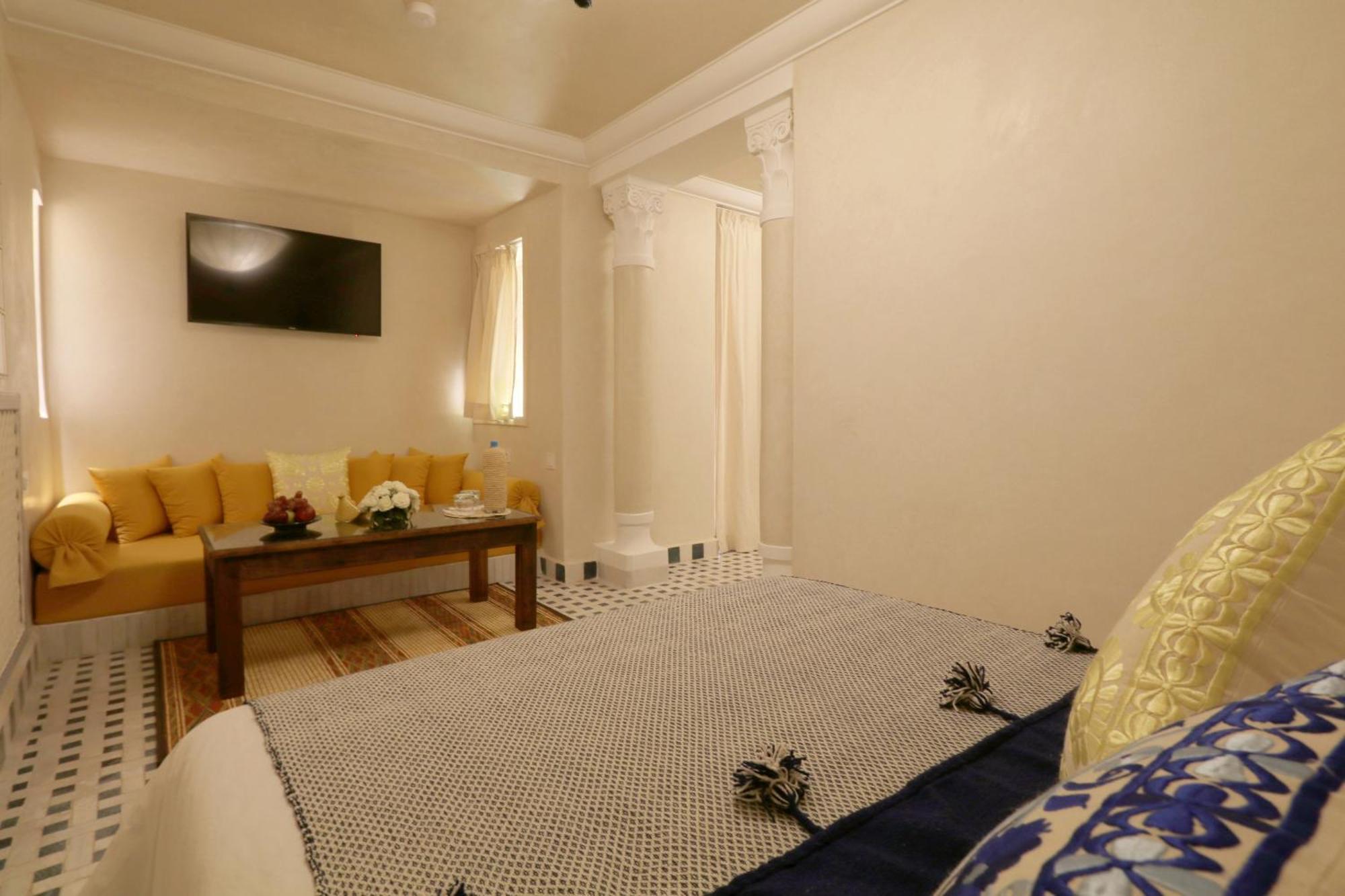Riad Wazani Square & Spa Marrakesh Phòng bức ảnh