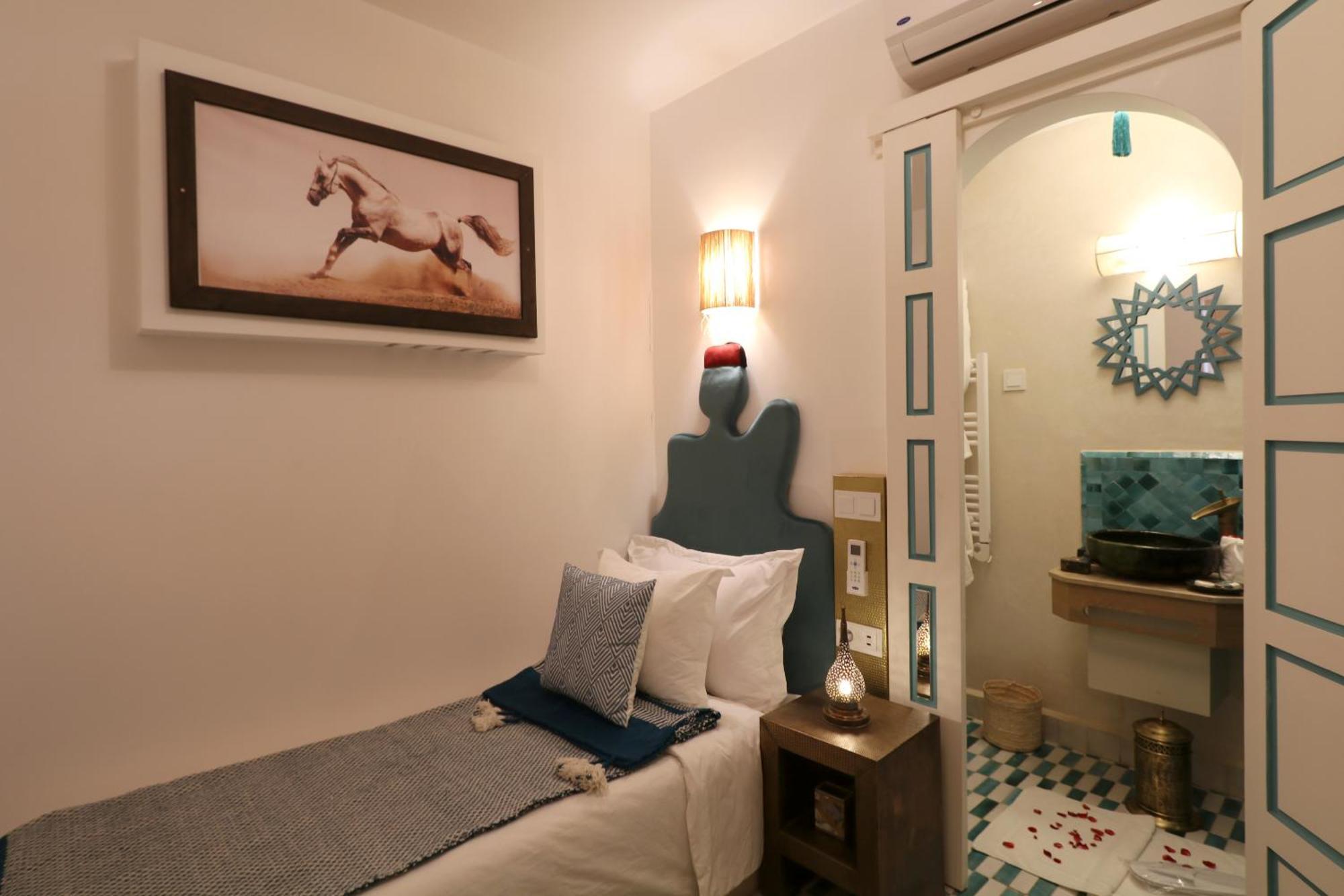 Riad Wazani Square & Spa Marrakesh Phòng bức ảnh