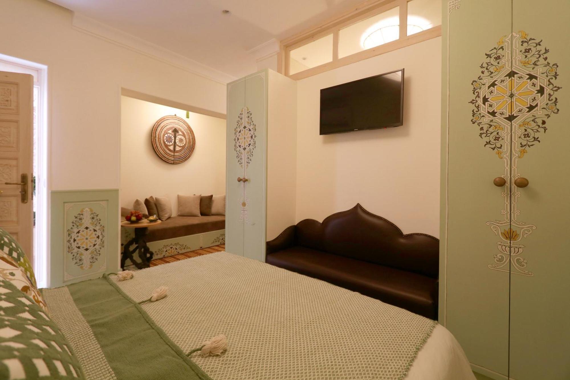 Riad Wazani Square & Spa Marrakesh Phòng bức ảnh