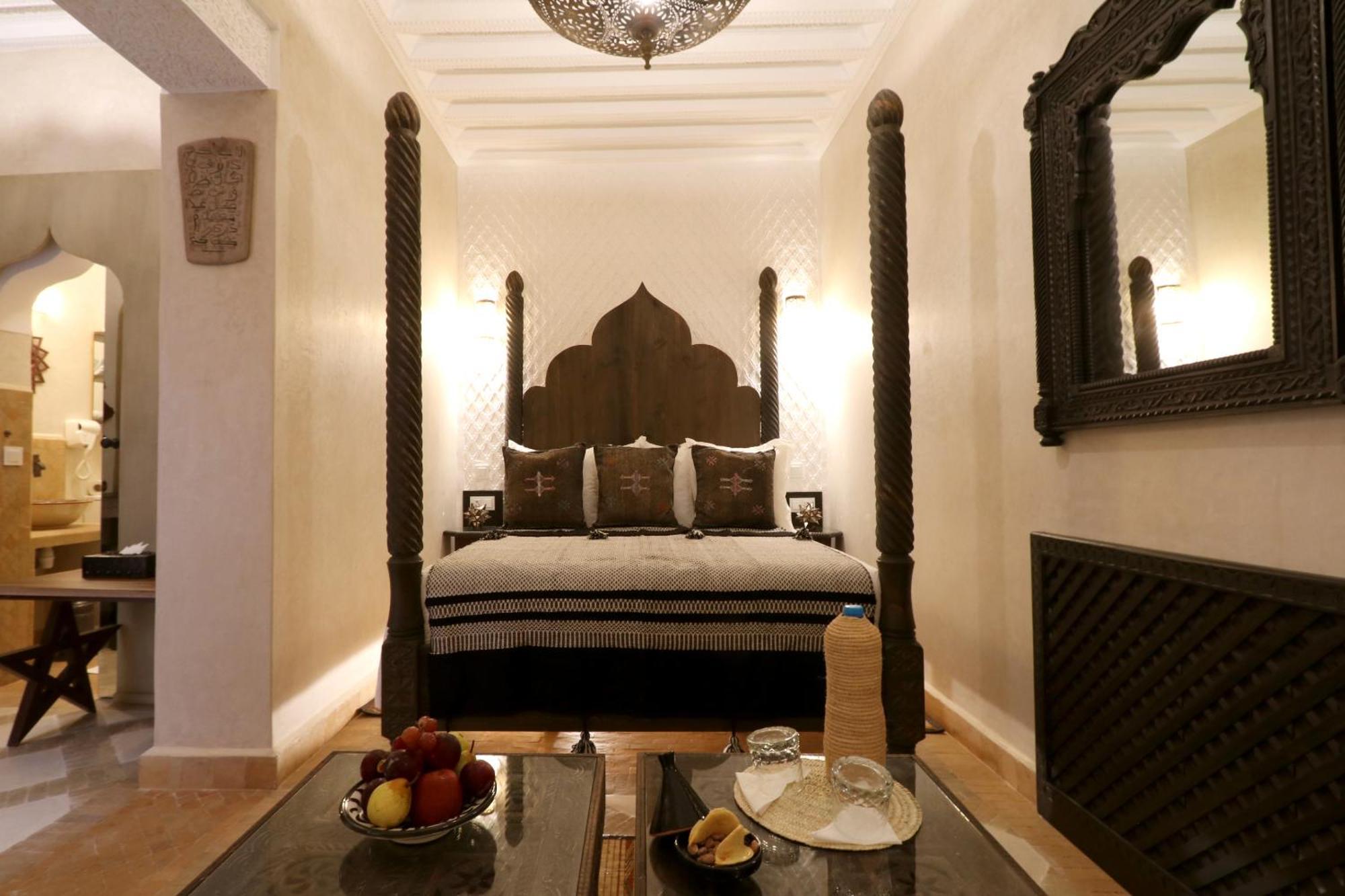 Riad Wazani Square & Spa Marrakesh Phòng bức ảnh