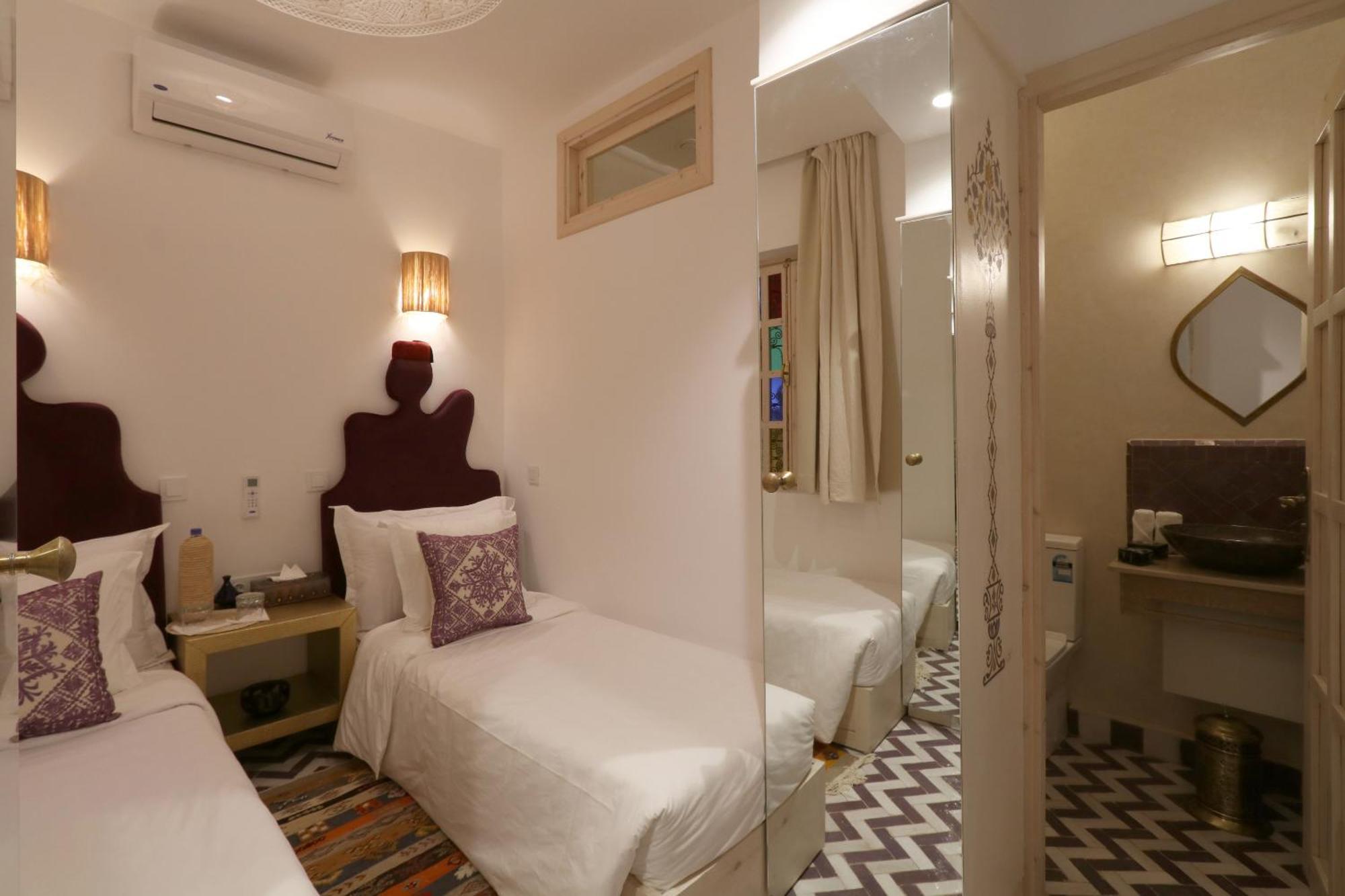 Riad Wazani Square & Spa Marrakesh Phòng bức ảnh