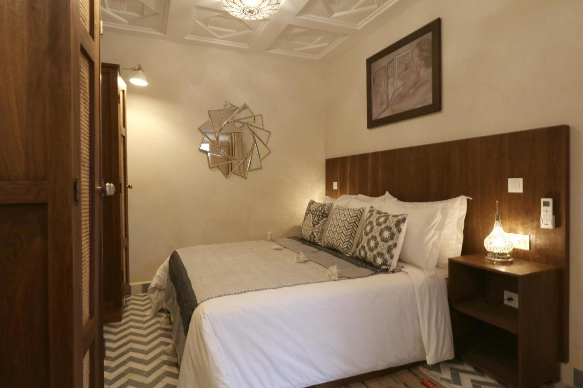 Riad Wazani Square & Spa Marrakesh Phòng bức ảnh