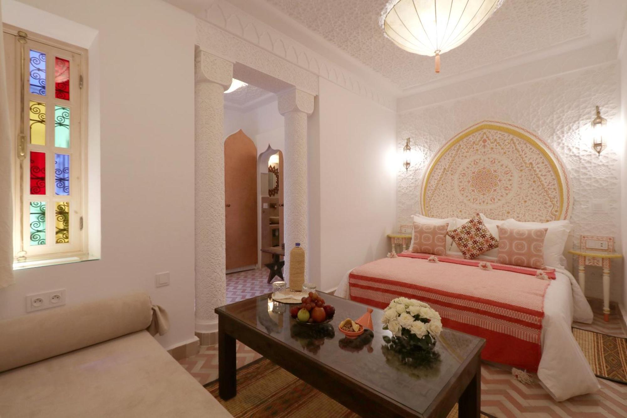 Riad Wazani Square & Spa Marrakesh Phòng bức ảnh