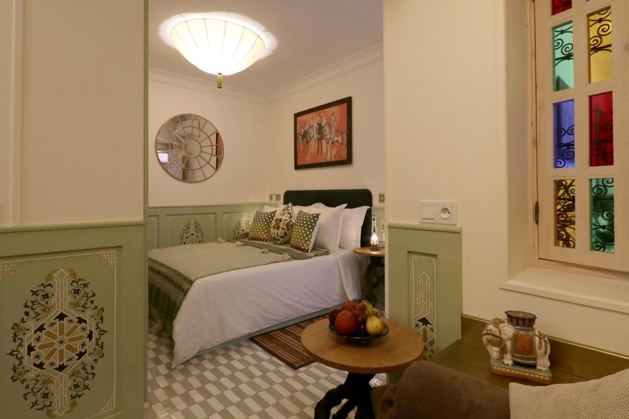 Riad Wazani Square & Spa Marrakesh Phòng bức ảnh