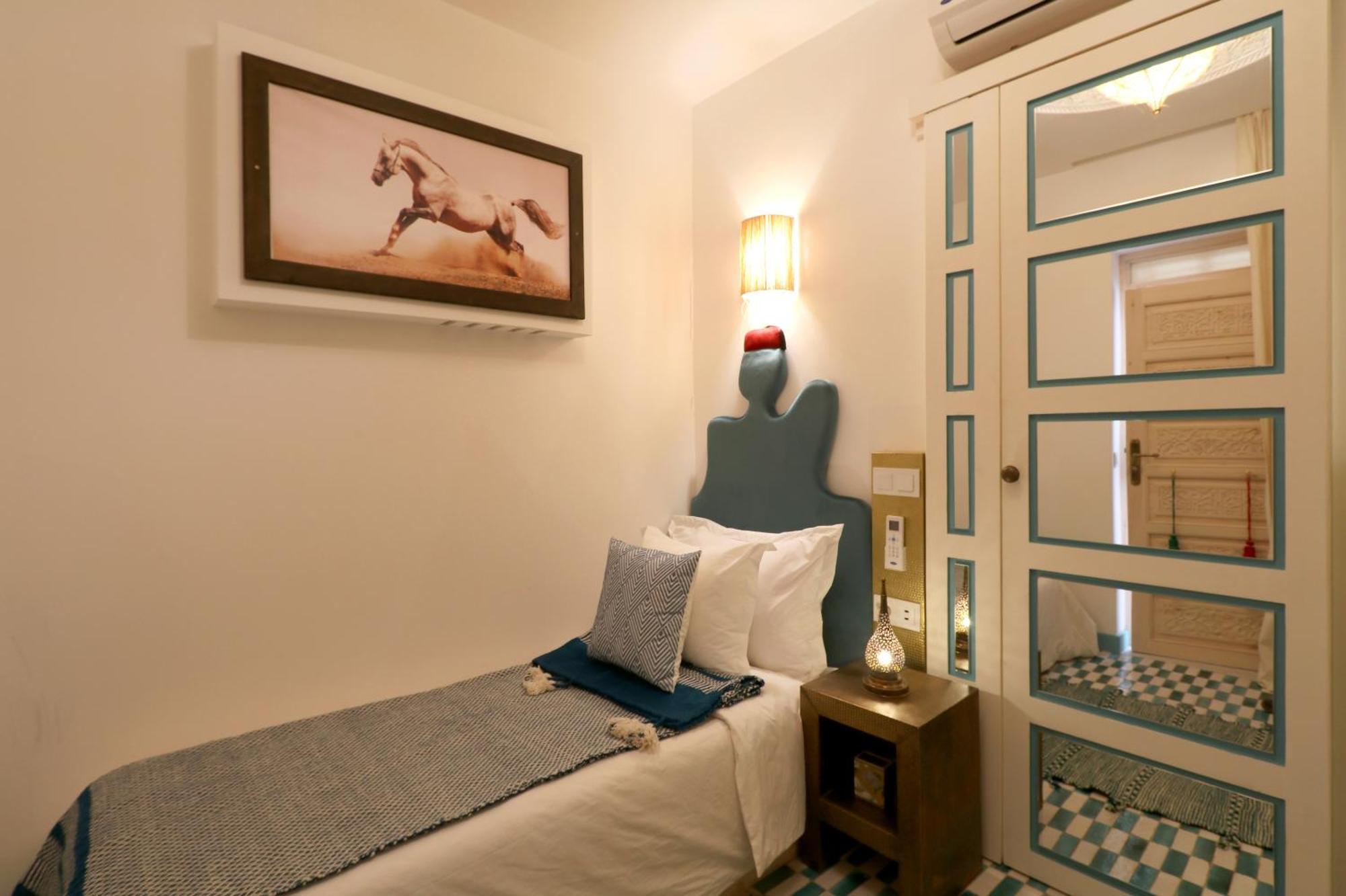 Riad Wazani Square & Spa Marrakesh Phòng bức ảnh