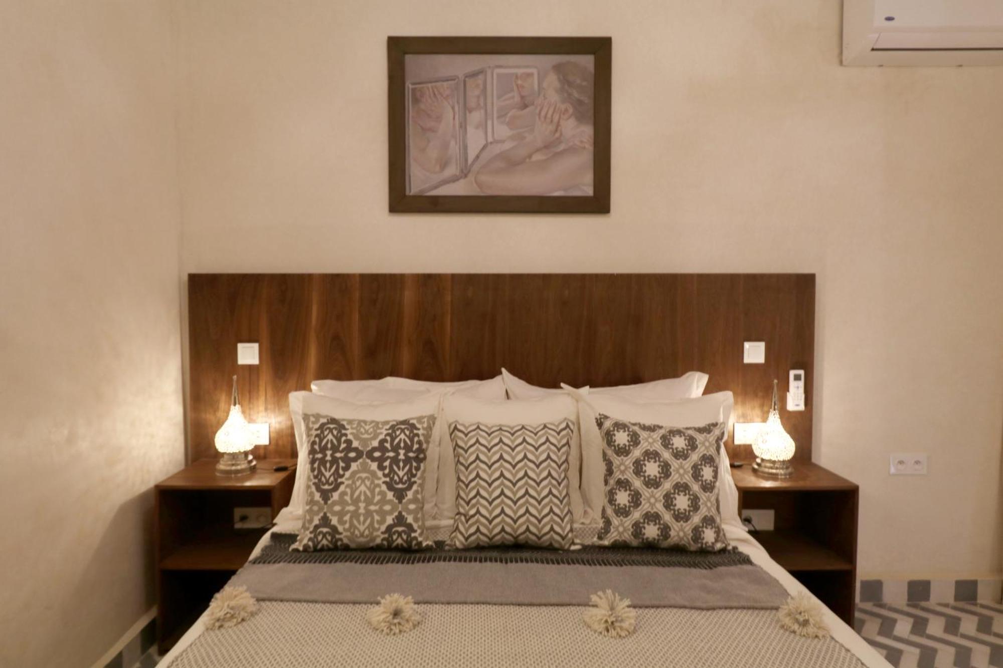 Riad Wazani Square & Spa Marrakesh Phòng bức ảnh