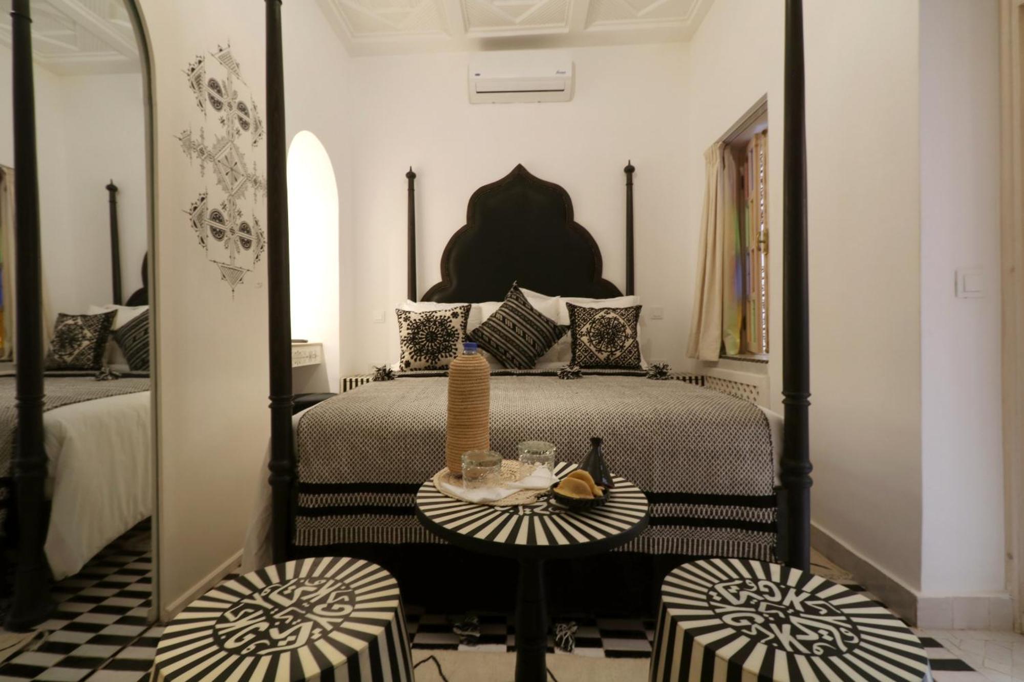 Riad Wazani Square & Spa Marrakesh Phòng bức ảnh