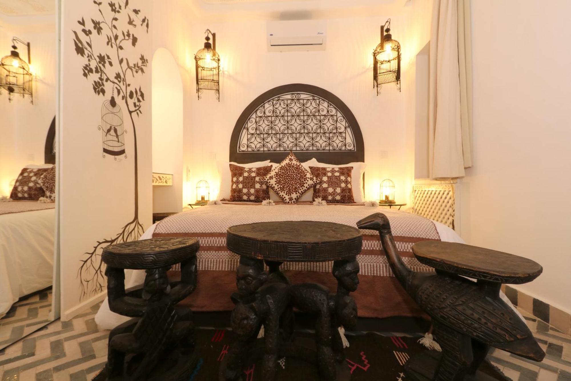 Riad Wazani Square & Spa Marrakesh Phòng bức ảnh