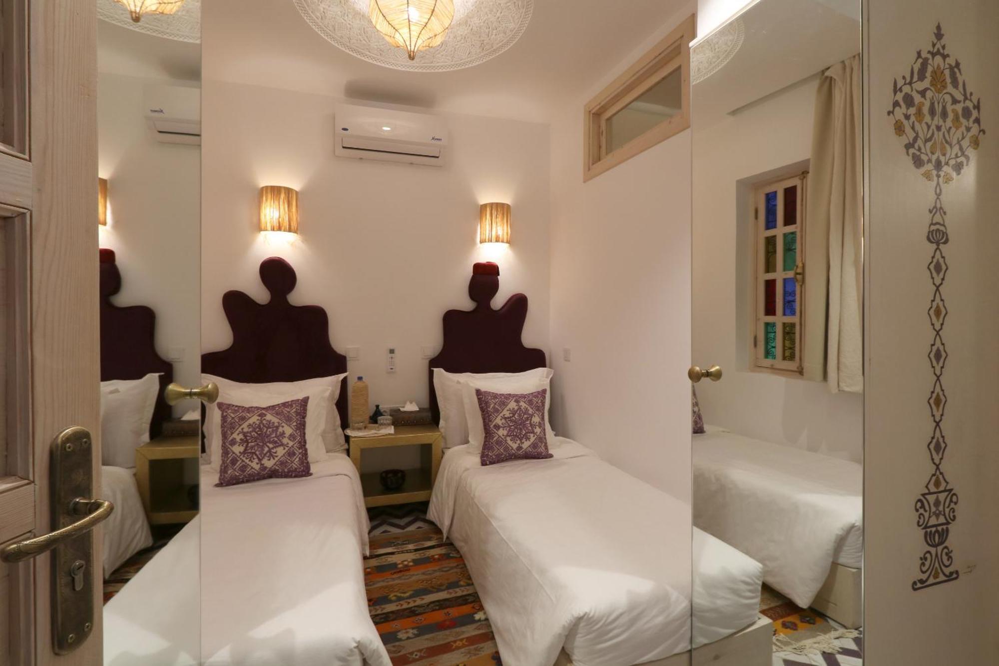 Riad Wazani Square & Spa Marrakesh Phòng bức ảnh