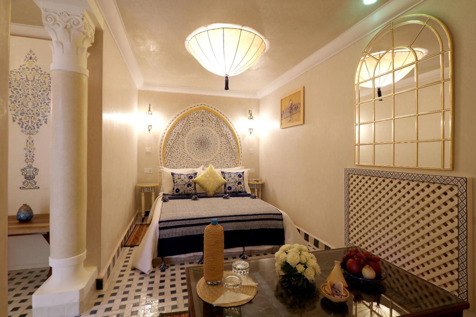 Riad Wazani Square & Spa Marrakesh Phòng bức ảnh