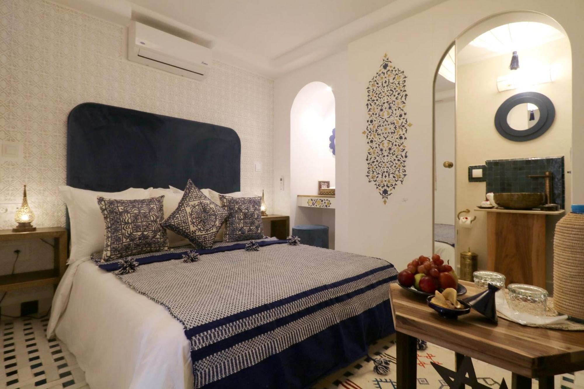 Riad Wazani Square & Spa Marrakesh Phòng bức ảnh