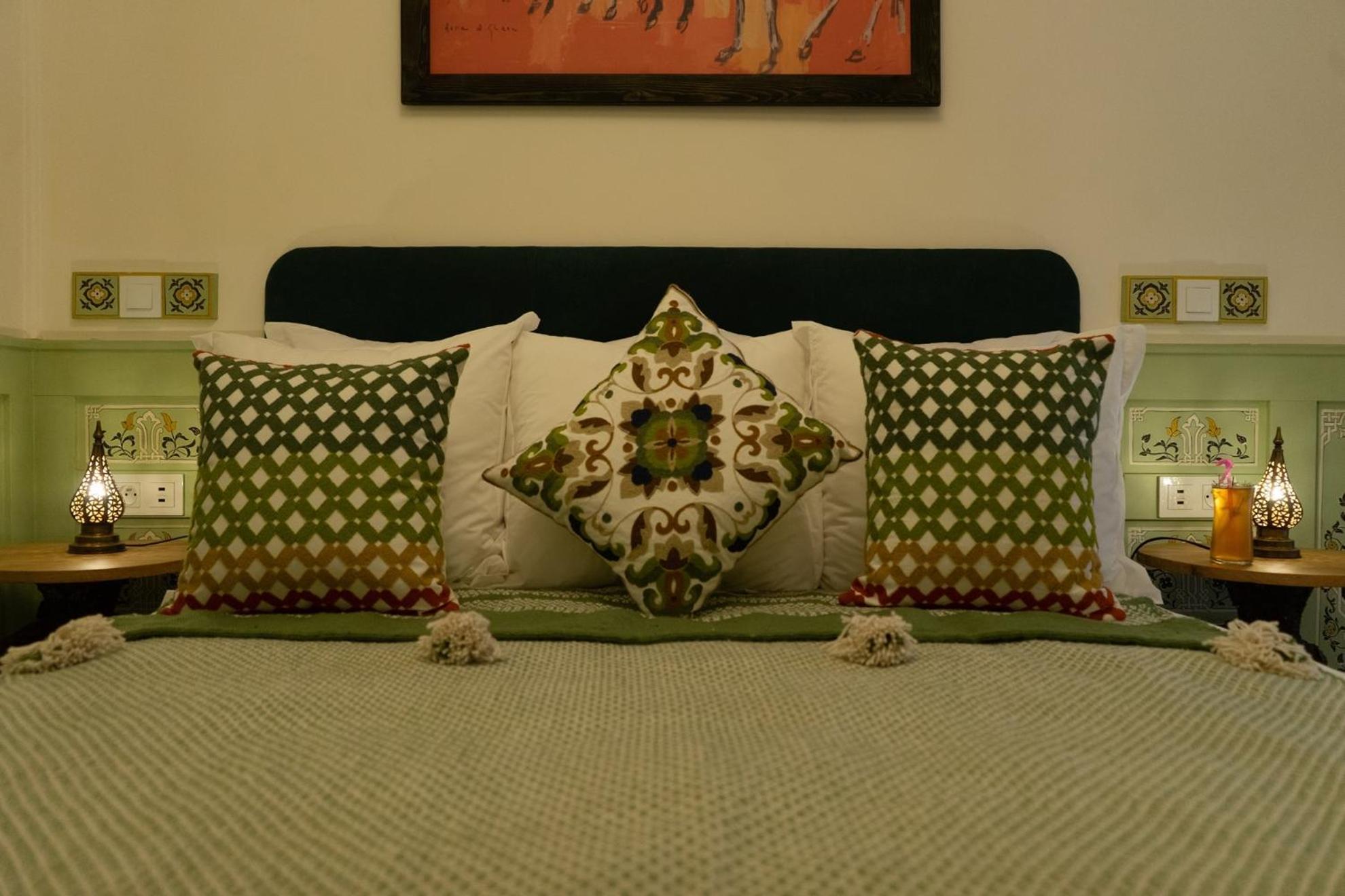 Riad Wazani Square & Spa Marrakesh Phòng bức ảnh